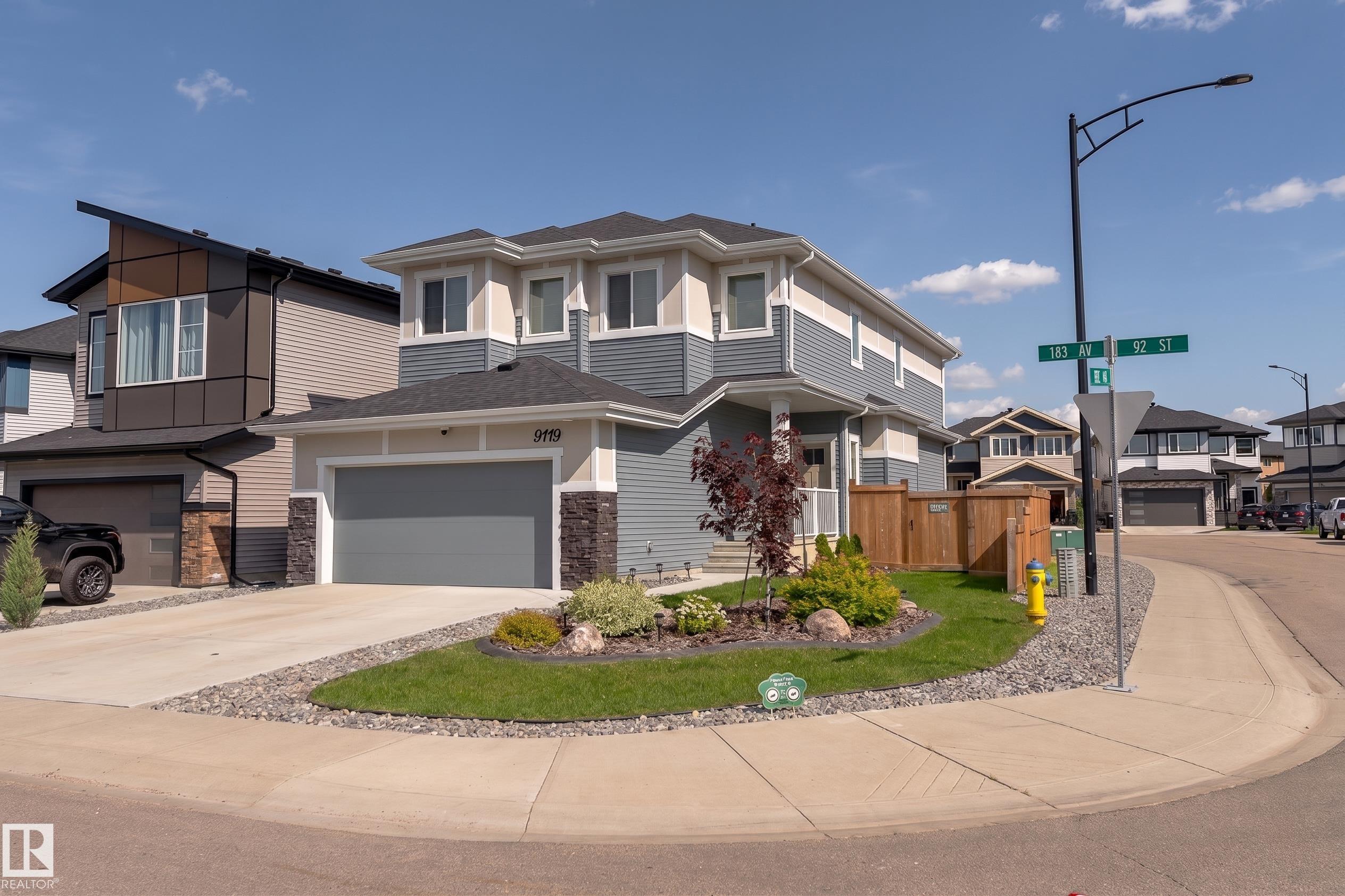 9119 183 Avenue, E4497037, Alberta,