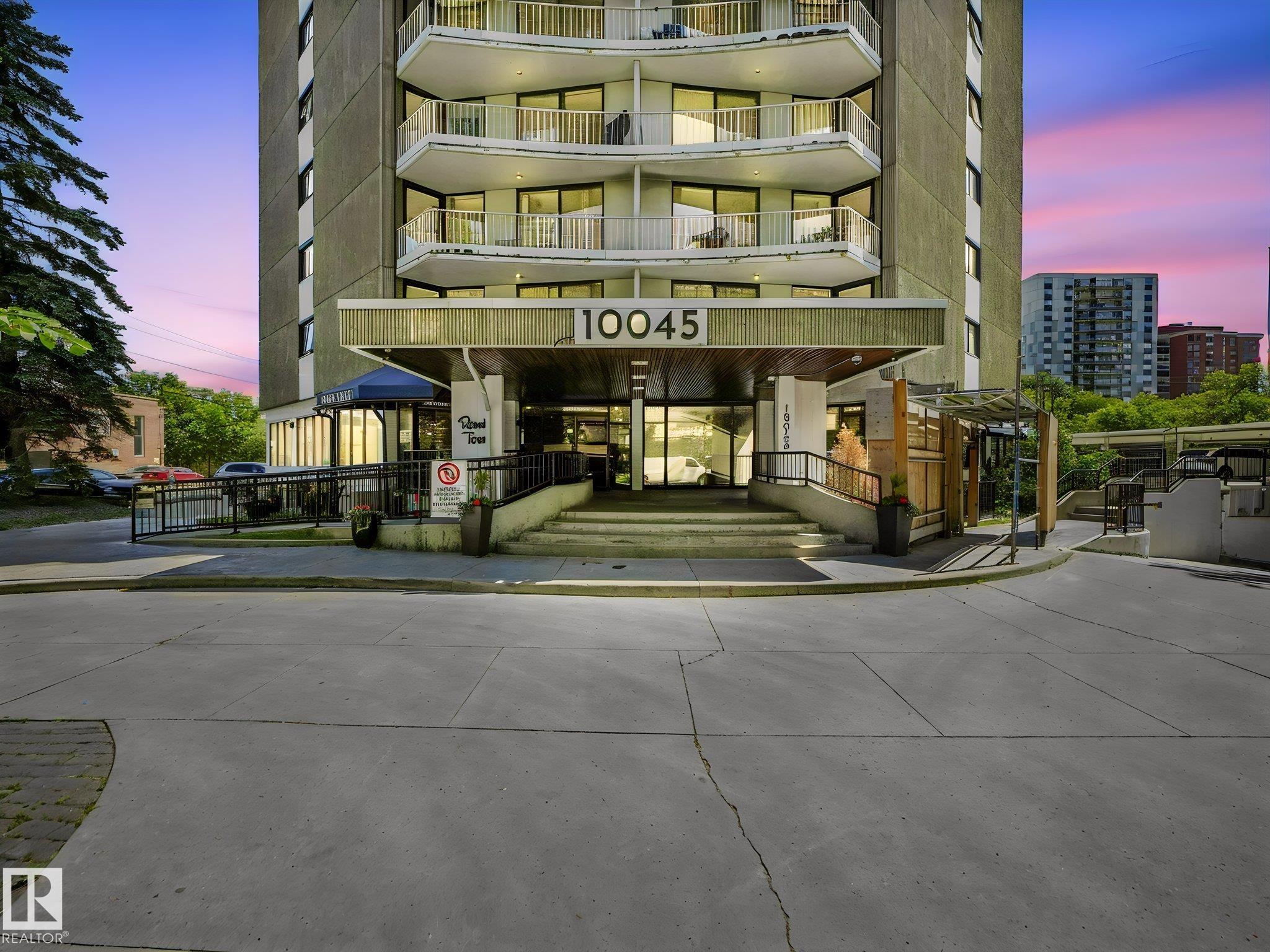 1706 10045 117 Street, E4497079, Alberta,