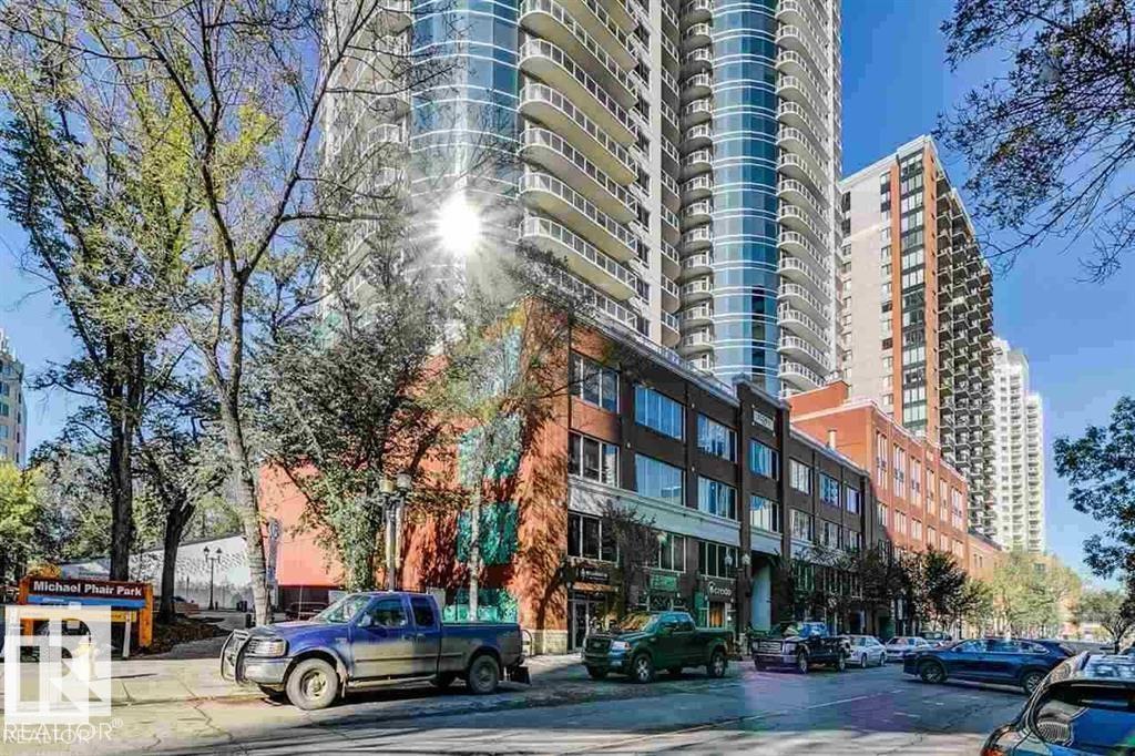 Second View of 2204 10152 104 Street, Downtown (Edmonton), Edmonton, Alberta, T5J 0B6