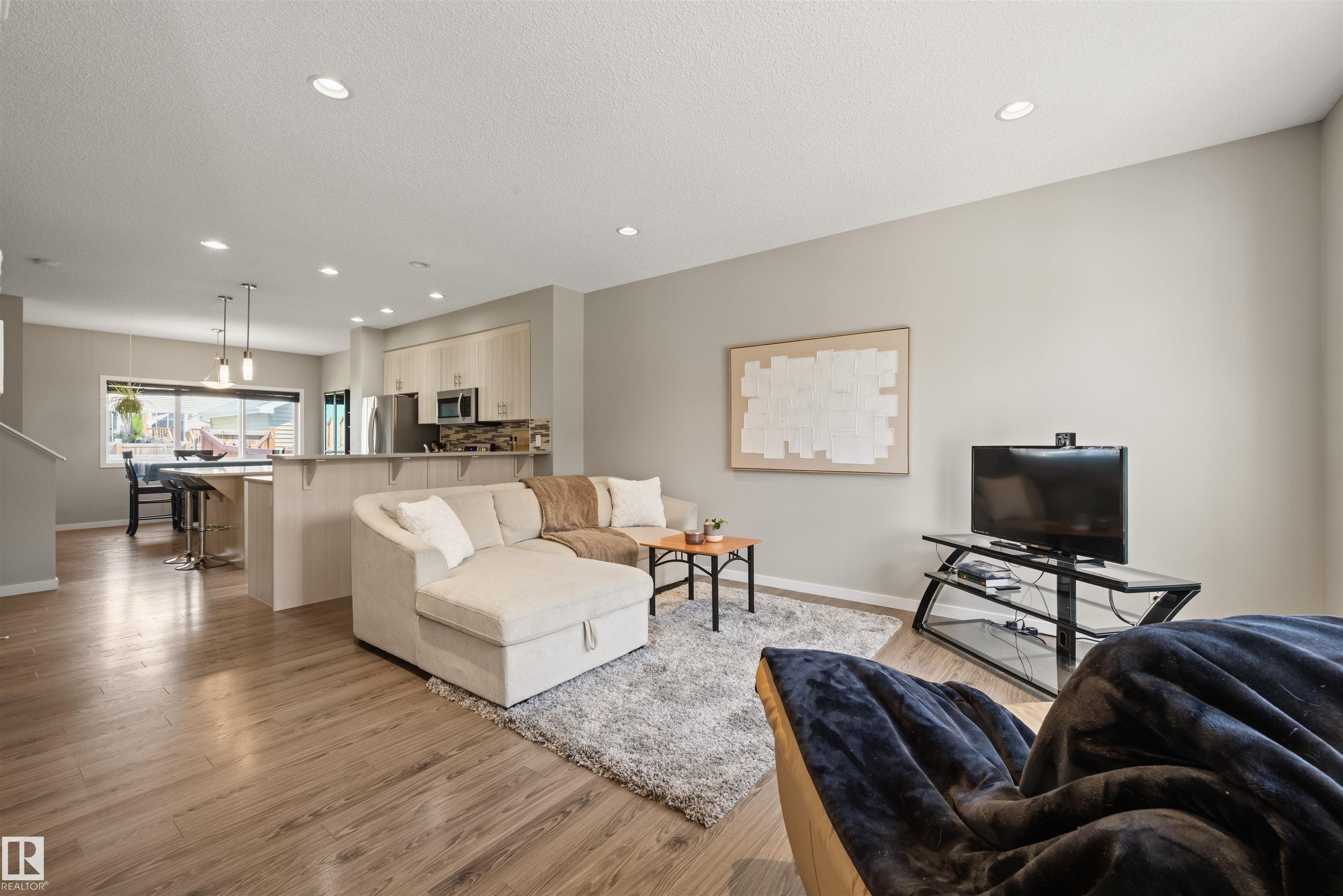 Third View of 2313 69A Street, Summerside, Edmonton, Alberta, T6X 1Z3