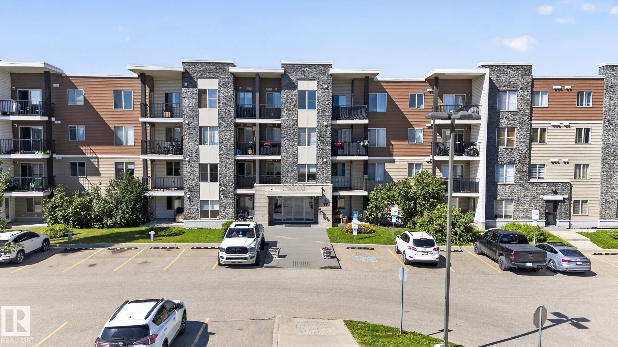 Second View of 205 11816 22 Avenue, Rutherford (Edmonton), Edmonton, Alberta, T6W 2A2
