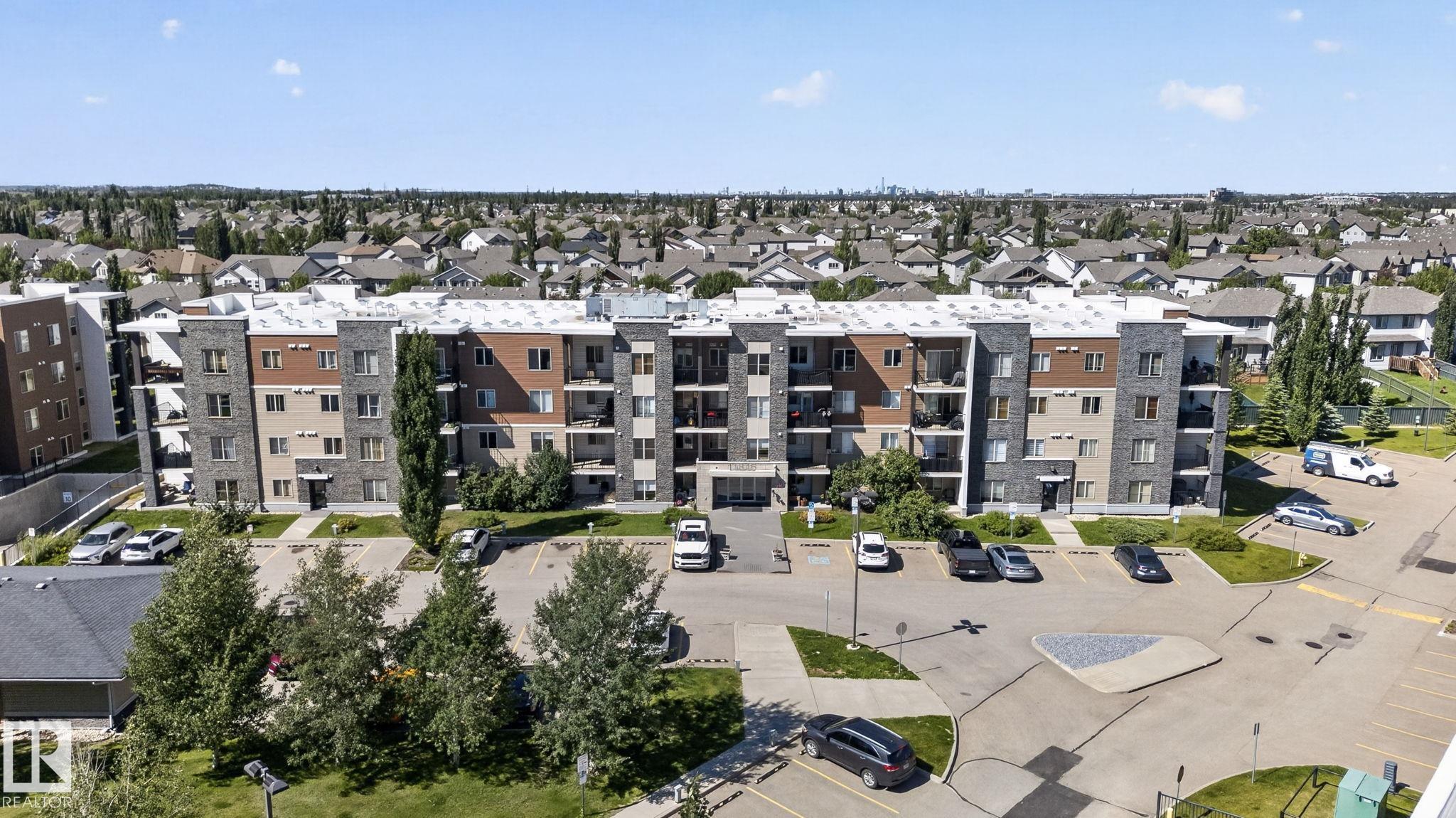 Fourth View of 205 11816 22 Avenue, Rutherford (Edmonton), Edmonton, Alberta, T6W 2A2