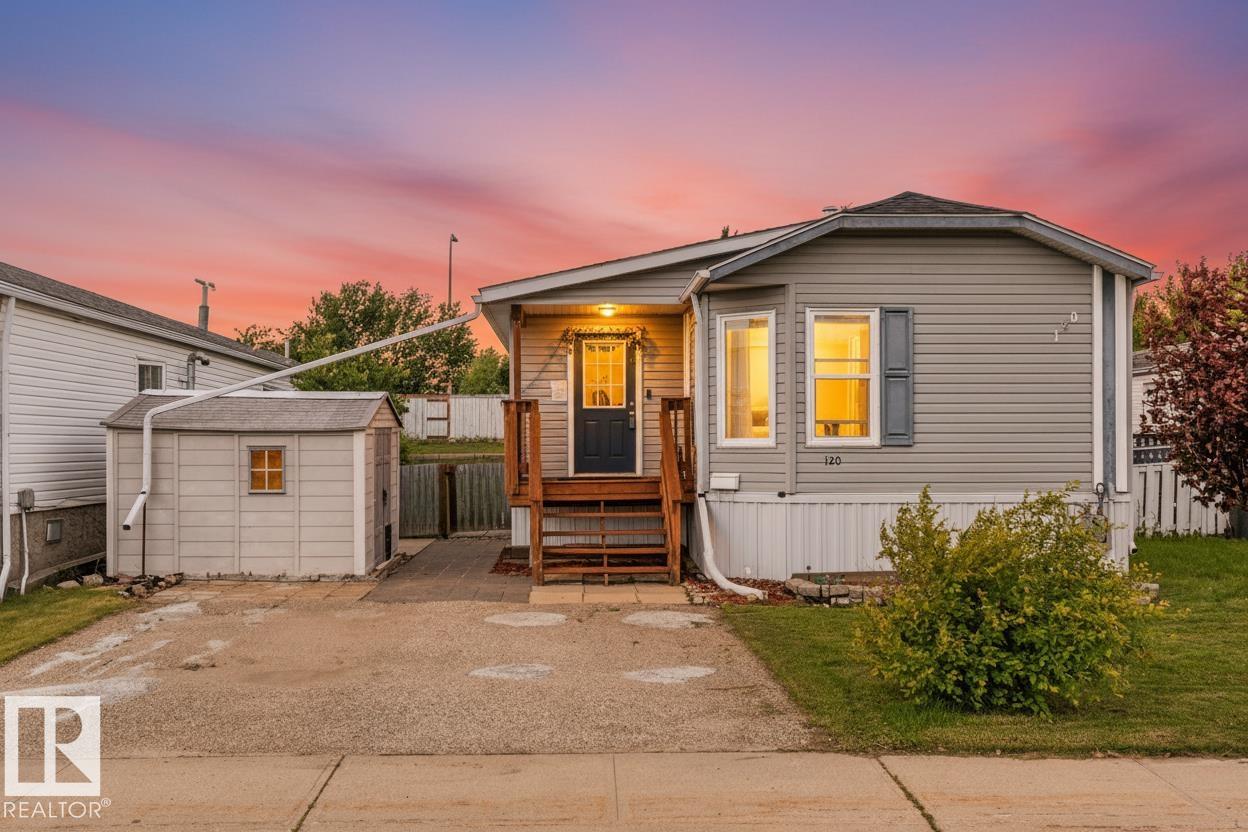 120 SPRINGFIELD Crescent, E4497163, Alberta,