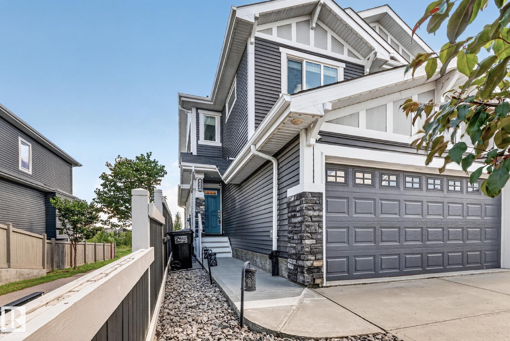 866 EBBERS Crescent, E4497173, Alberta,