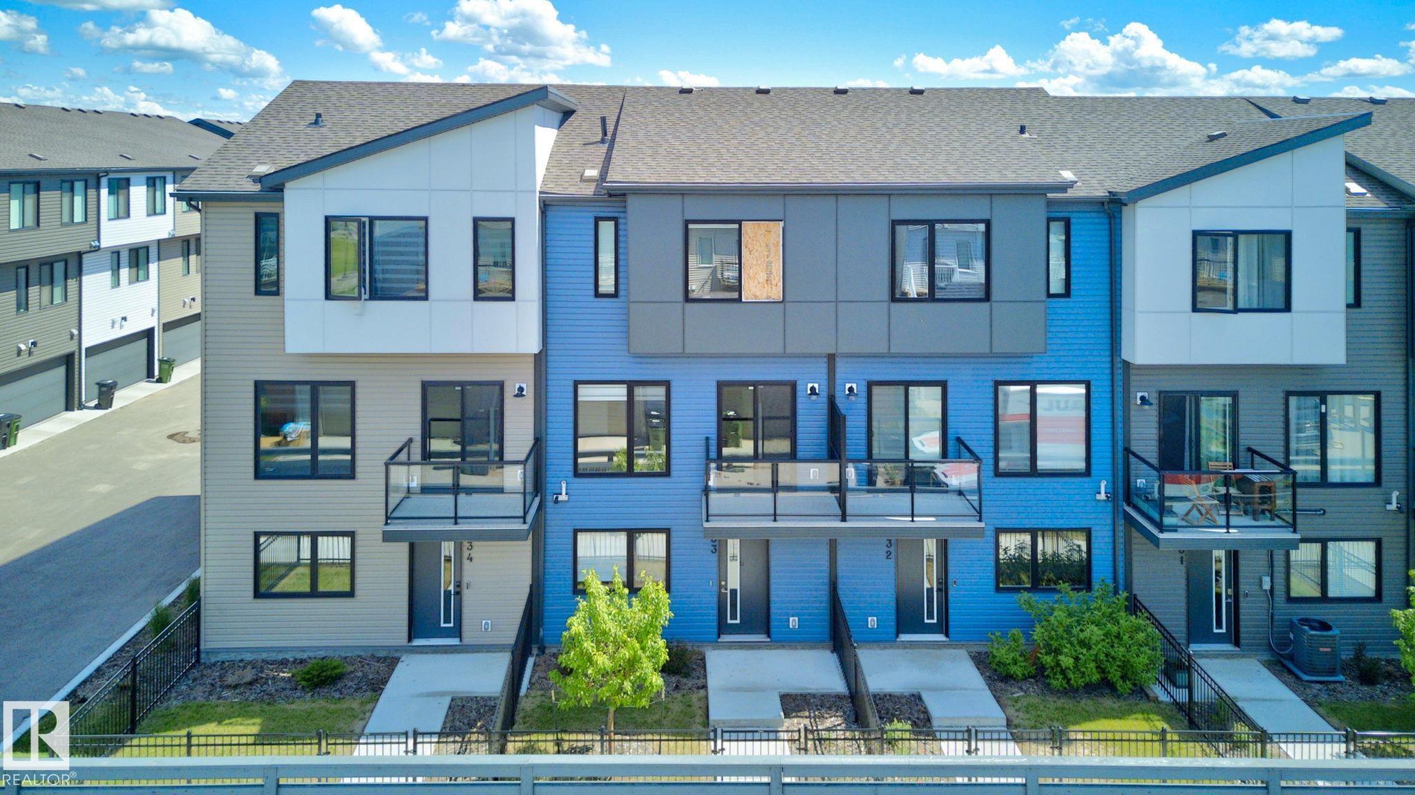 33 11910 35 Avenue, E4497183, Alberta,