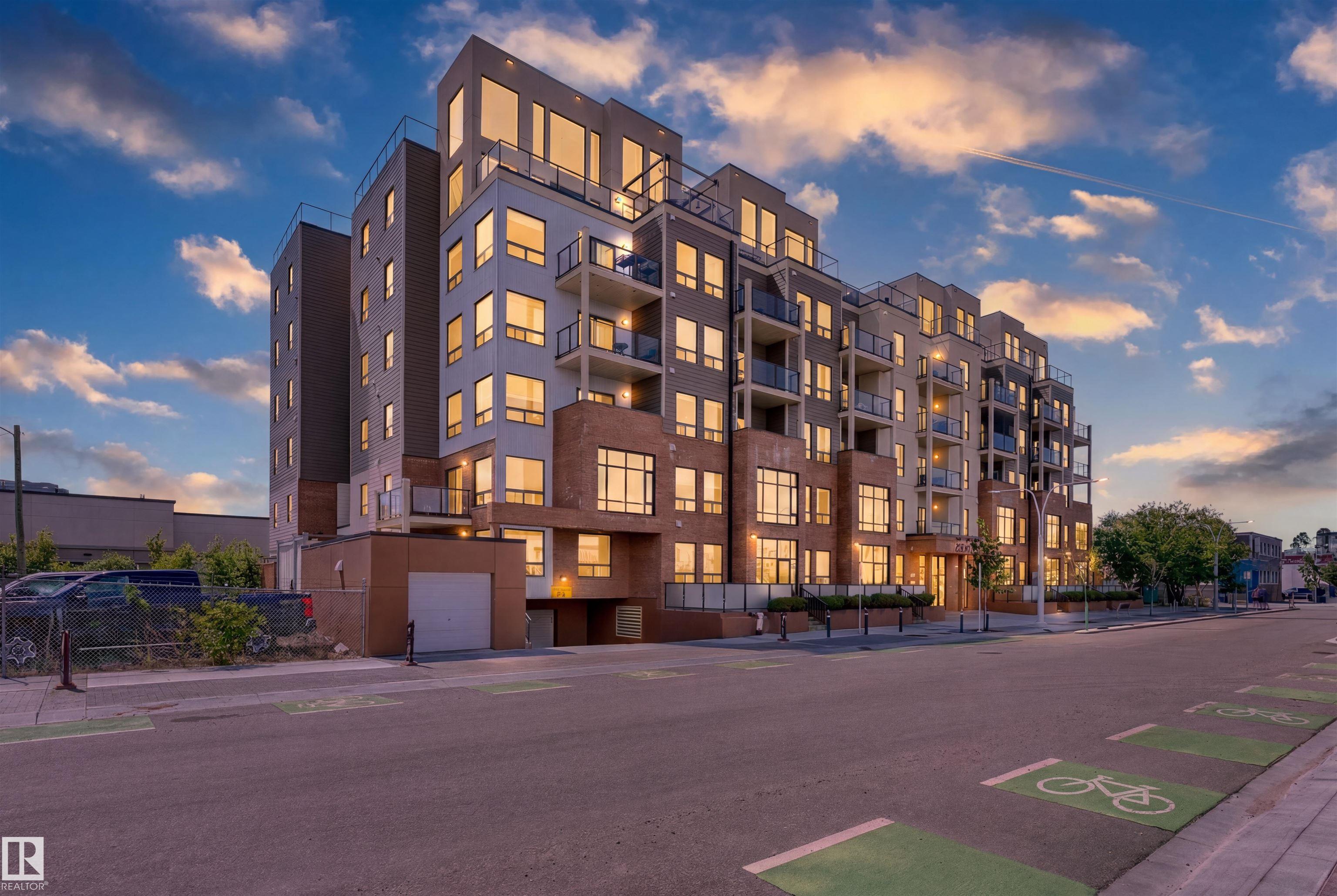 510 11425 105 Avenue, E4497278, Alberta,