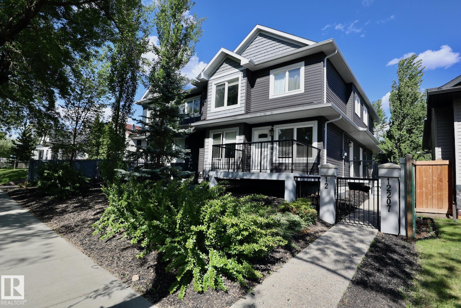 1 12207 96 Street NW, E4497343, Alberta,