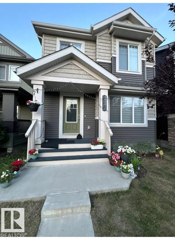 3221 CHERRY Crescent, E4497346, Alberta,