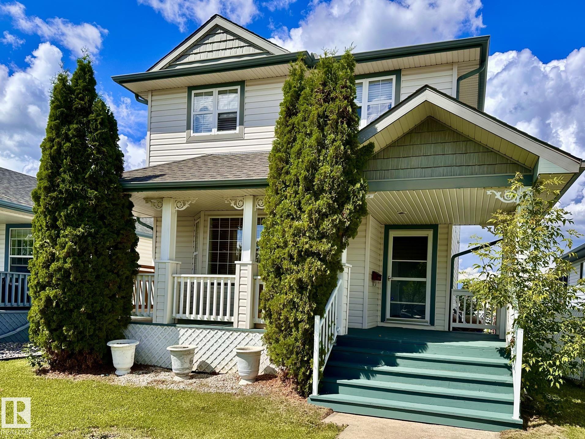 Third View of 18 Campbell Road, Tribute, Edmonton, Alberta, T9E 6S5