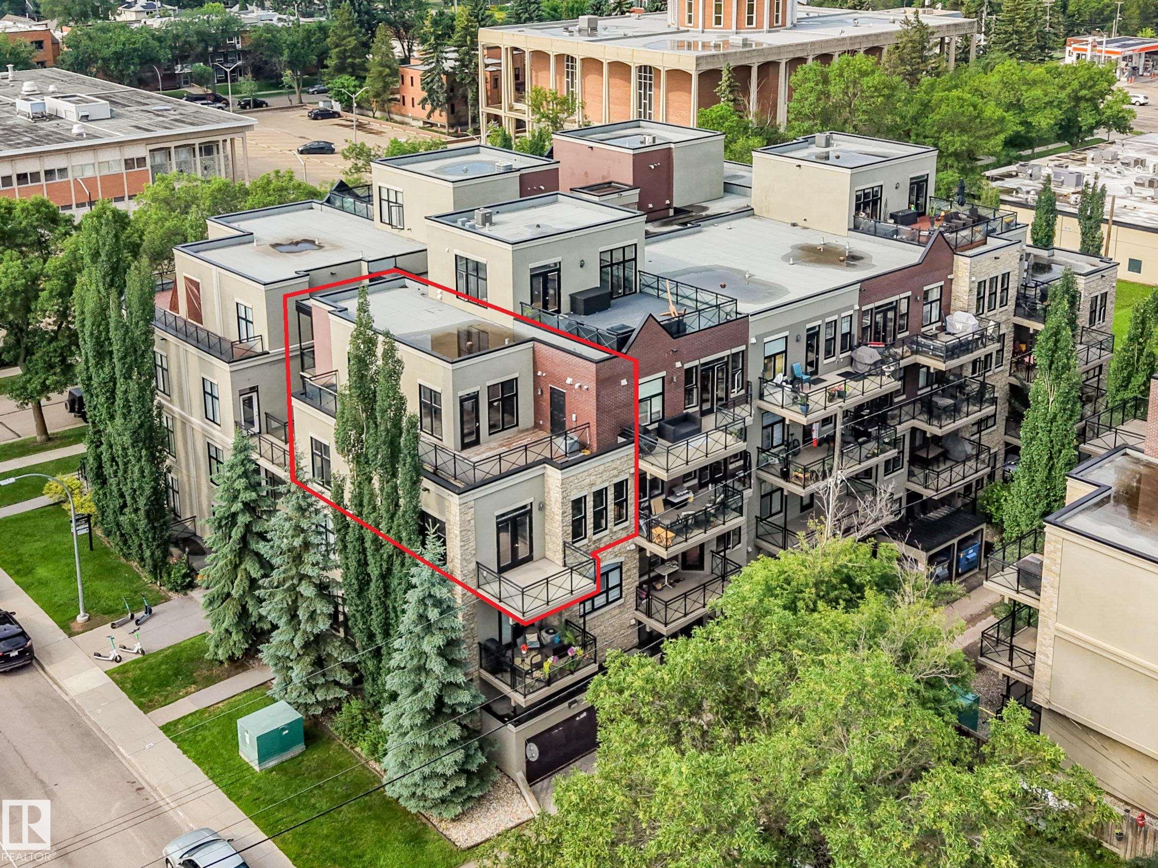 308 10808 71 Avenue, E4497351, Alberta,