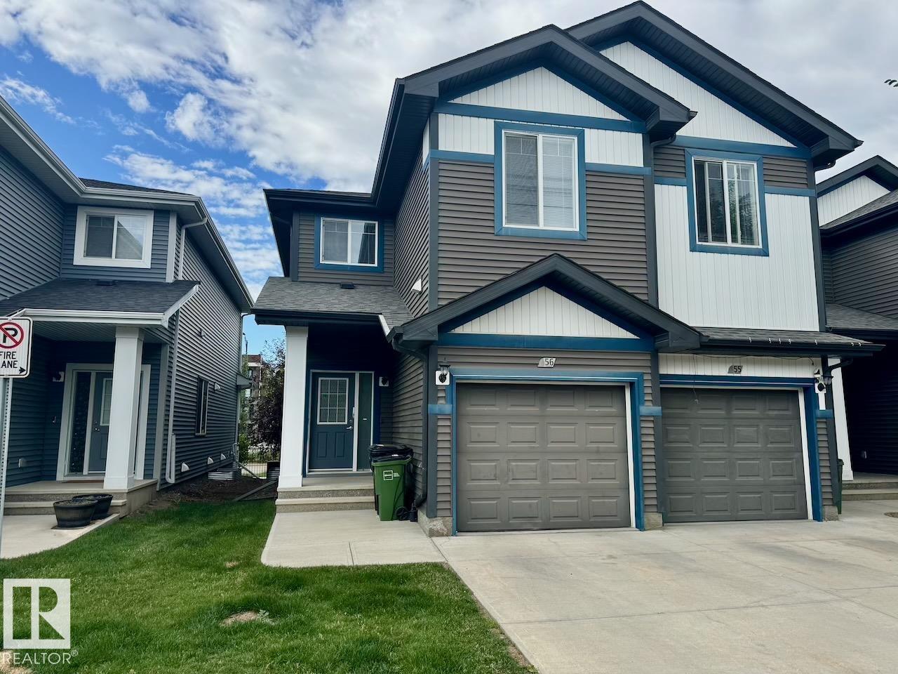 56 8209 217 Street NW, E4497352, Alberta,