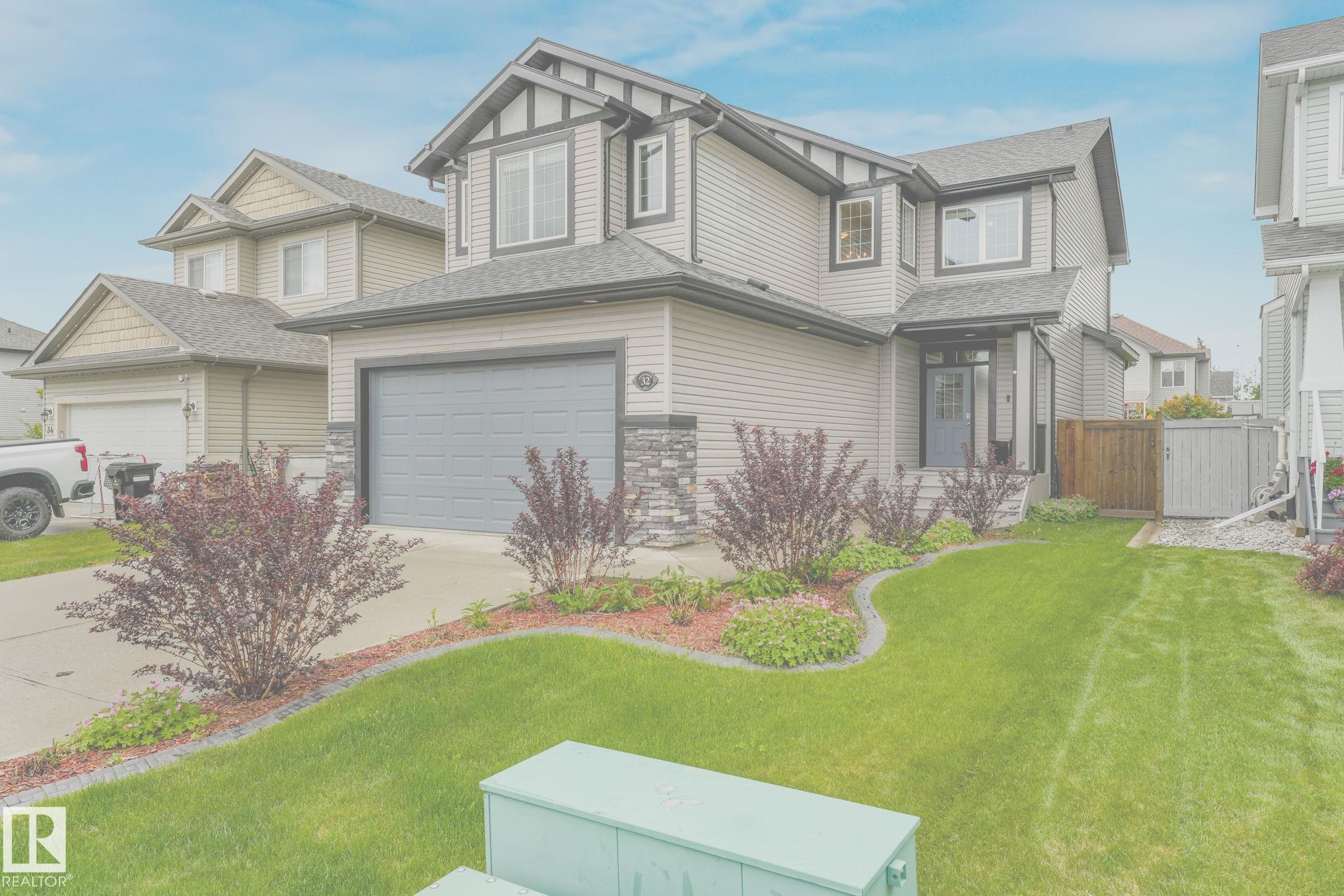 32 HARRINGTON Bay, E4497390, Alberta,