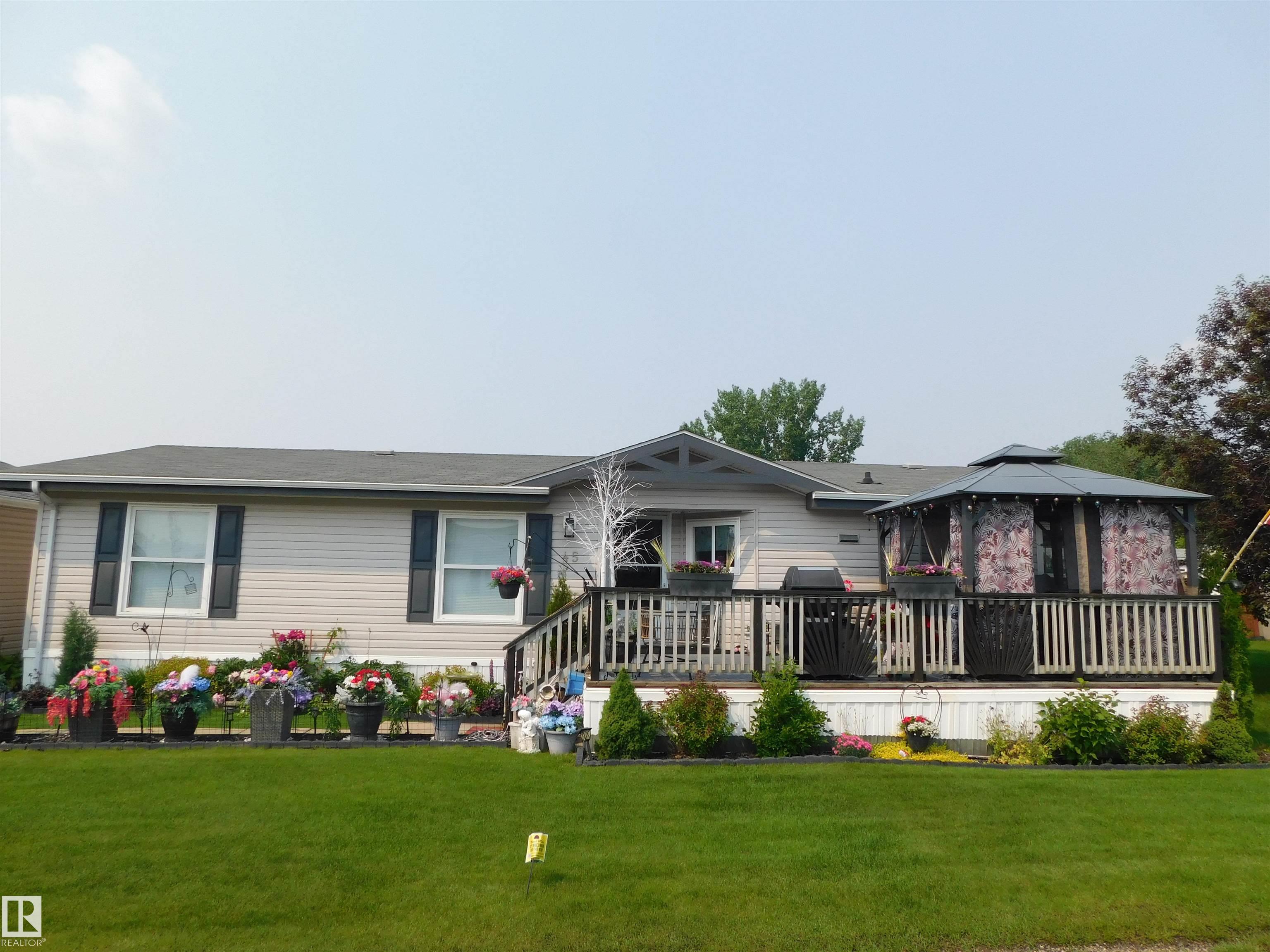45 Crystal Crescent, E4497395, Alberta,