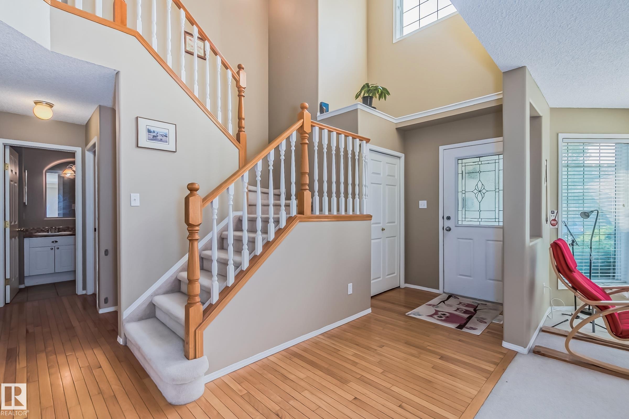 Fourth View of 347 HUNTERS Run, Haddow, Edmonton, Alberta, T6R 2N9