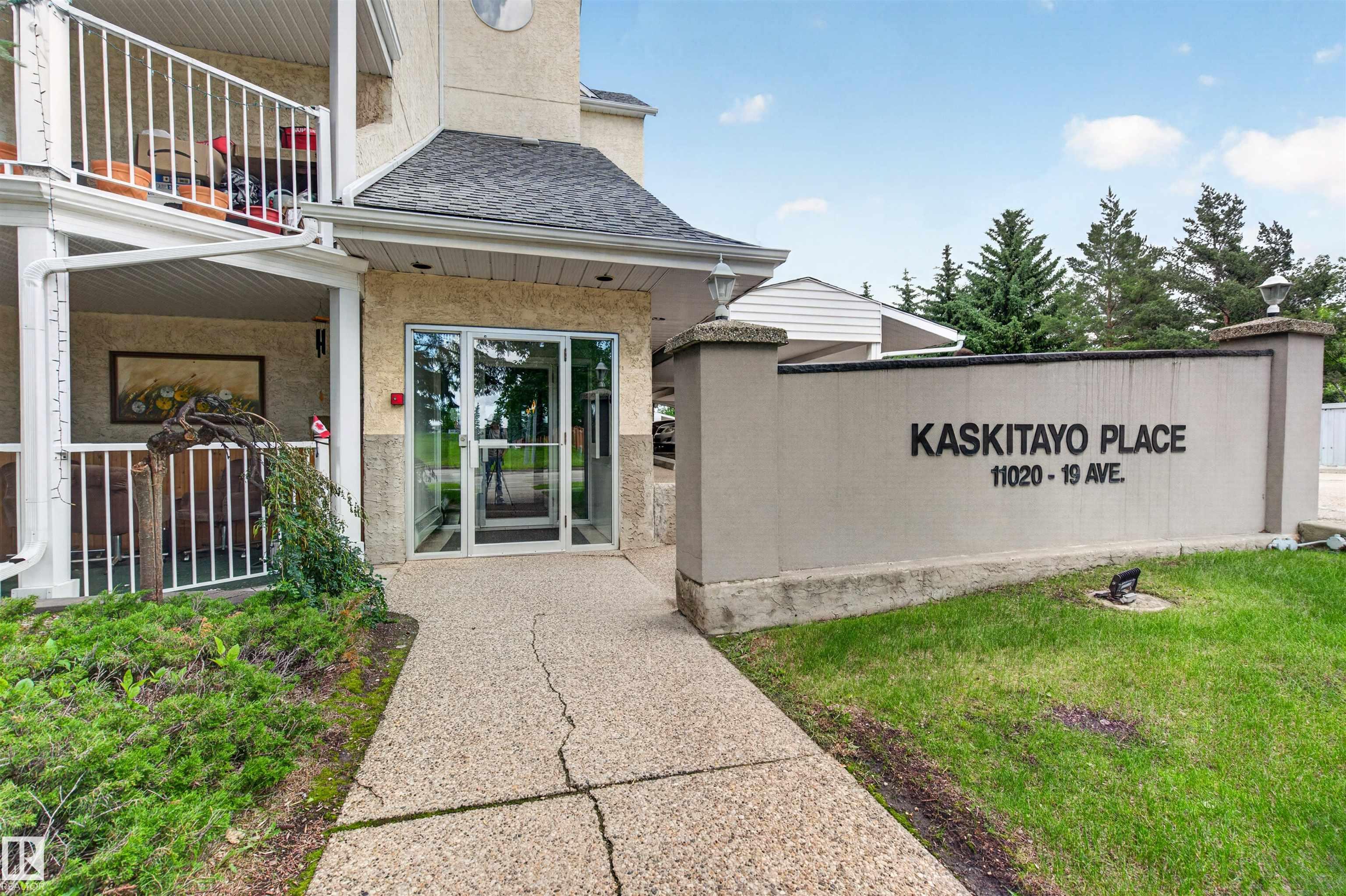 302 11020 19 Avenue, E4497431, Alberta,