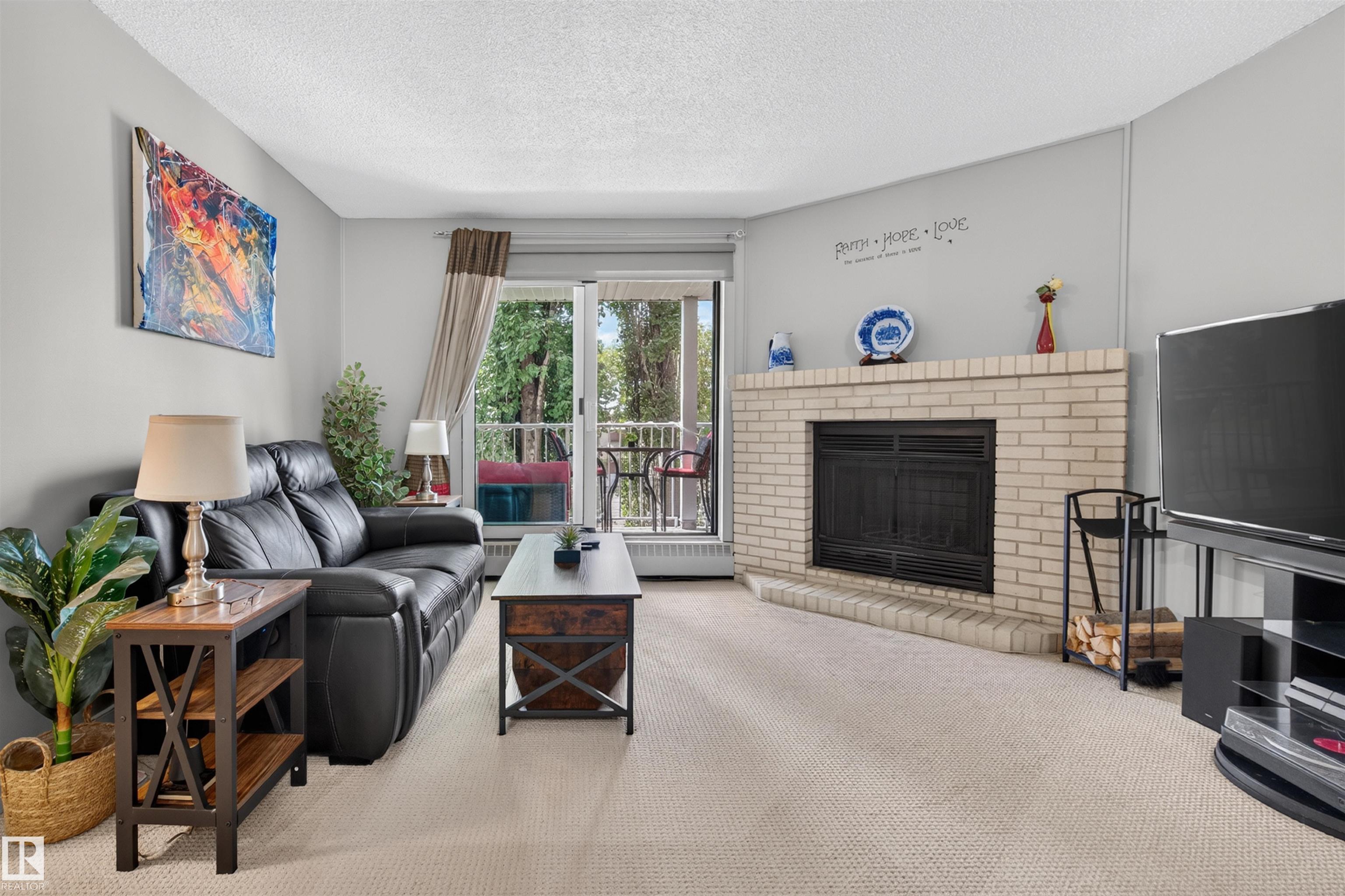 Third View of 302 11020 19 Avenue, Keheewin, Edmonton, Alberta, T6J 6P5