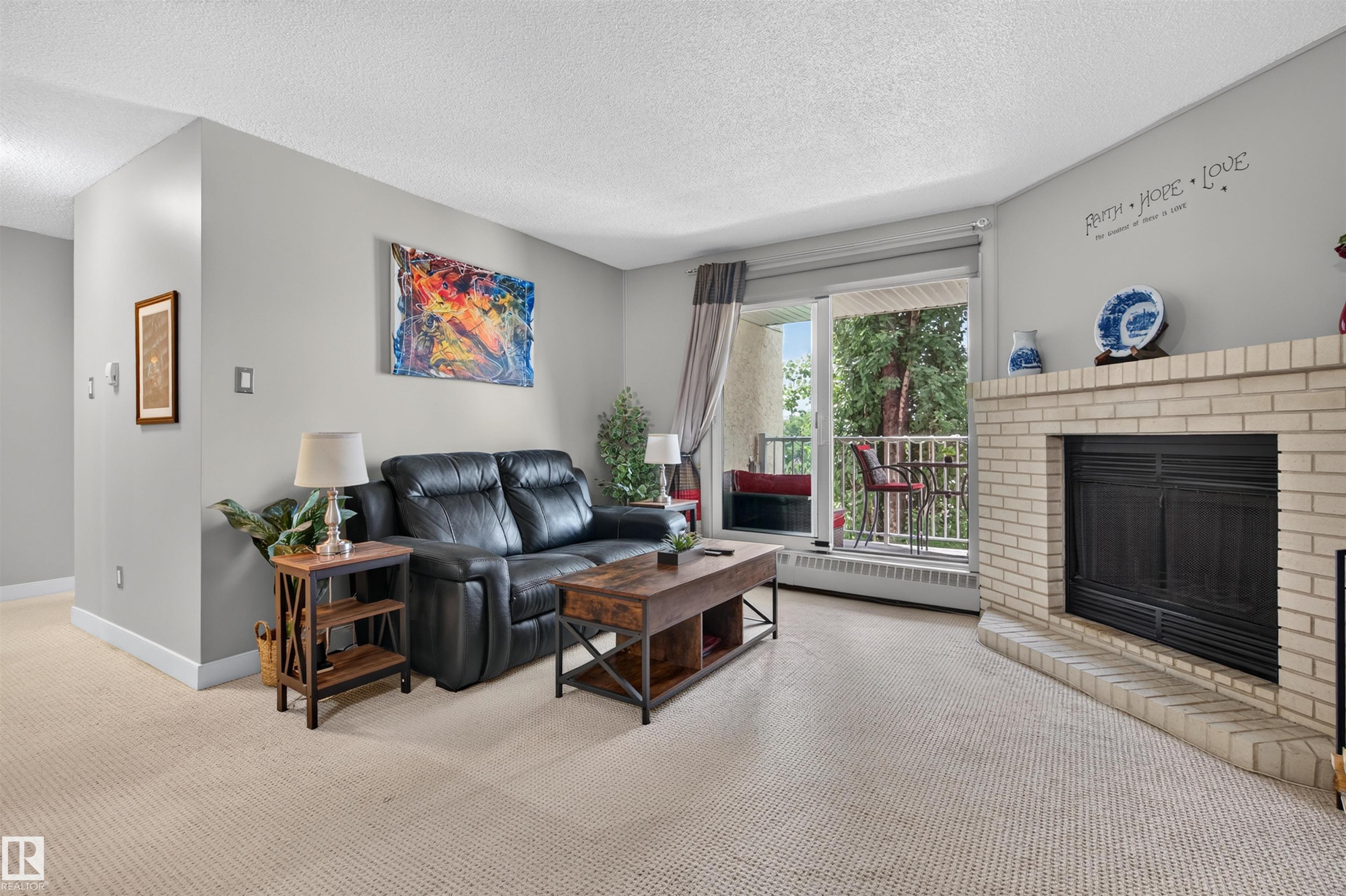 Fourth View of 302 11020 19 Avenue, Keheewin, Edmonton, Alberta, T6J 6P5