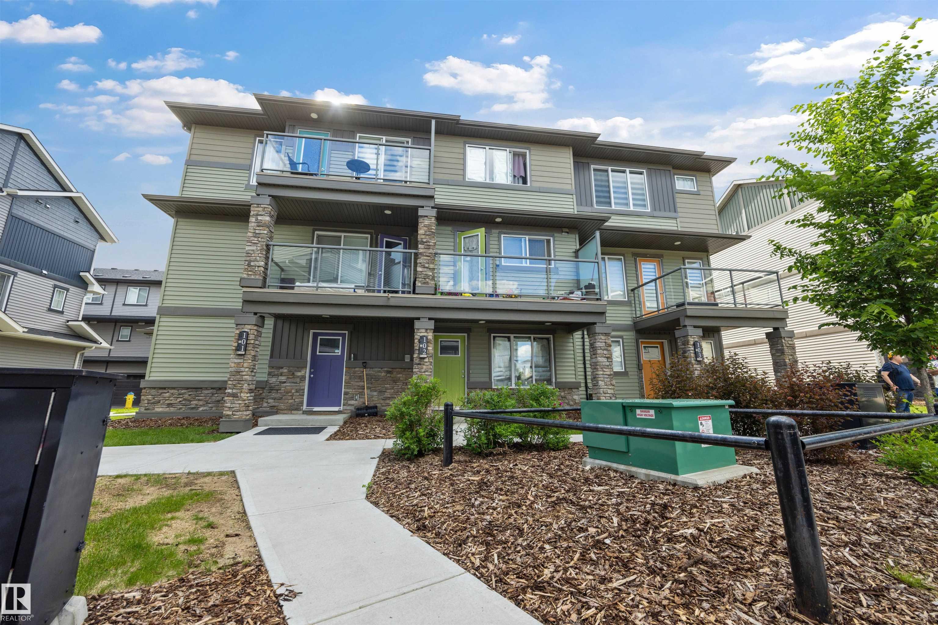 102 1530 TAMARACK Boulevard, E4497432, Alberta,