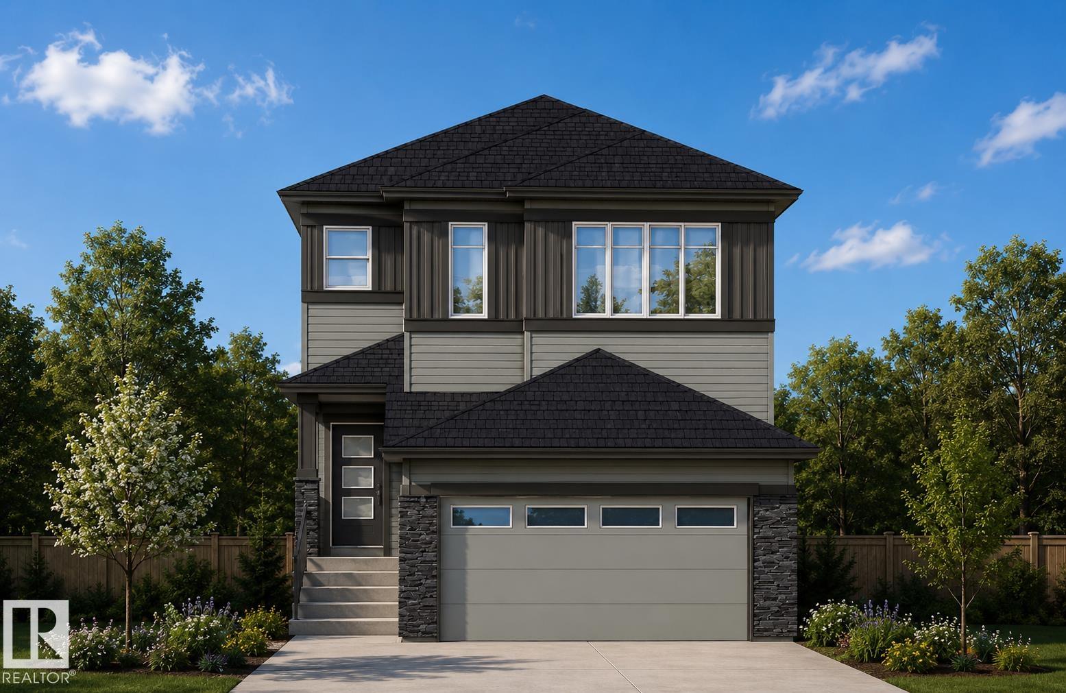 Second View of 784 Bank Drive, Black Stone, Leduc, Alberta, T9E 1G2