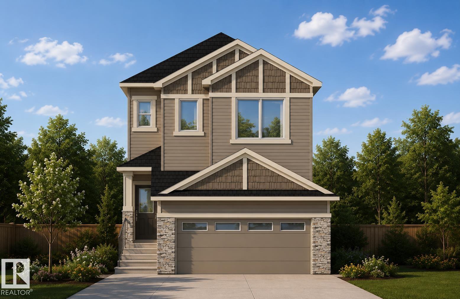 Second View of 788 Bank Drive, Black Stone, Leduc, Alberta, T9E 1G2