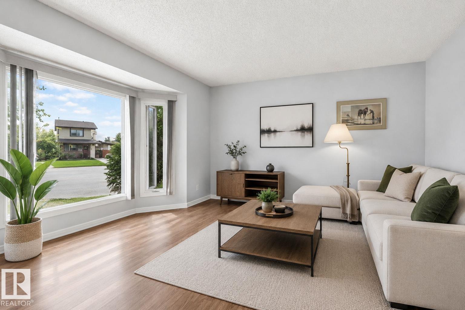 Second View of 8316 157 Avenue, Belle Rive, Edmonton, Alberta, T5Z 2P7