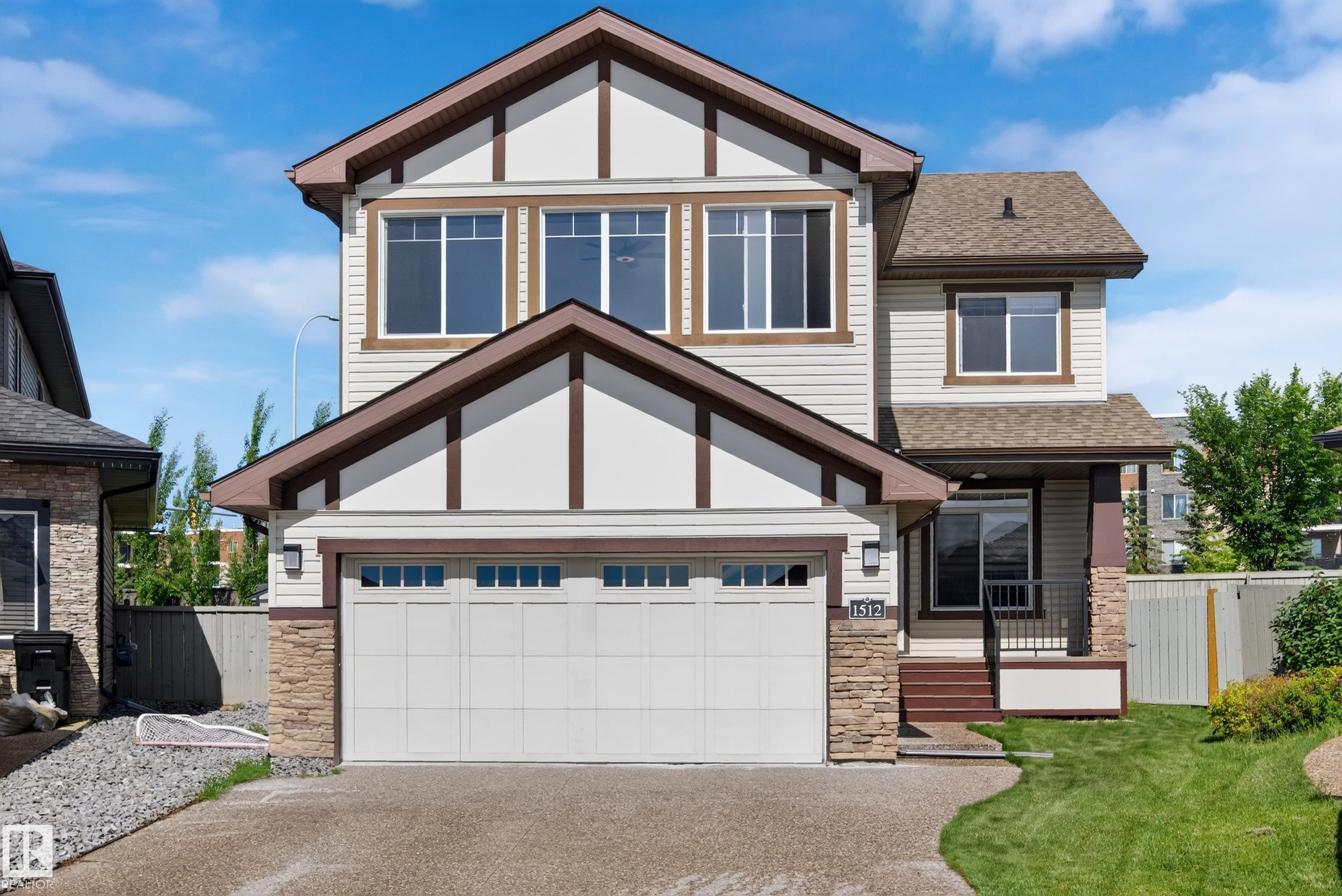1512 Cunningham Cape, E4497476, Alberta,