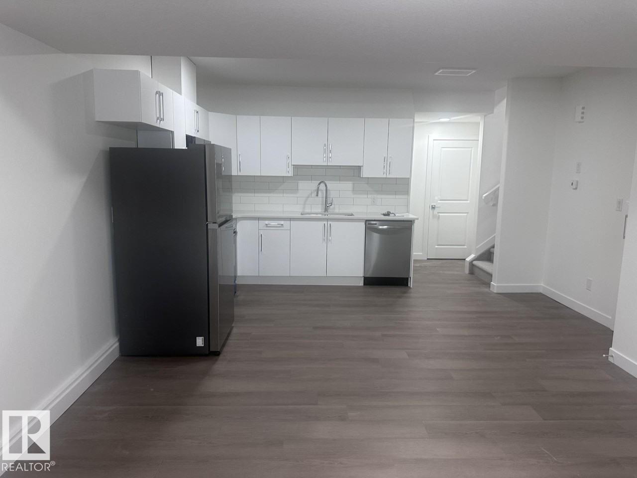 Second View of BSMT 6632 46 Avenue, Ruisseau, Beaumont, Alberta, T4X 2Z4