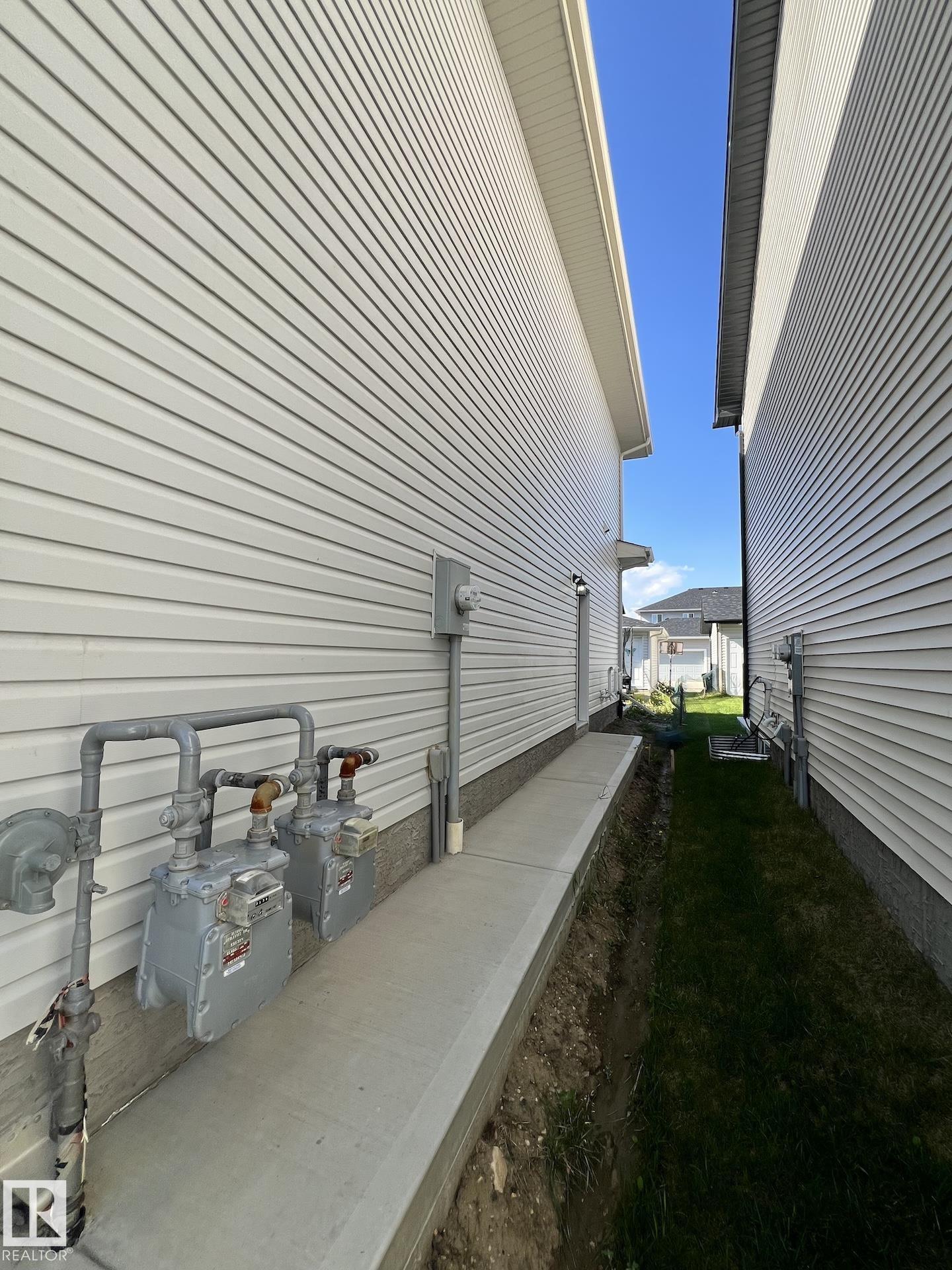 Fifth View of BSMT 6632 46 Avenue, Ruisseau, Beaumont, Alberta, T4X 2Z4
