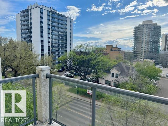 506 10033 116 Street NW, E4497480, Alberta,