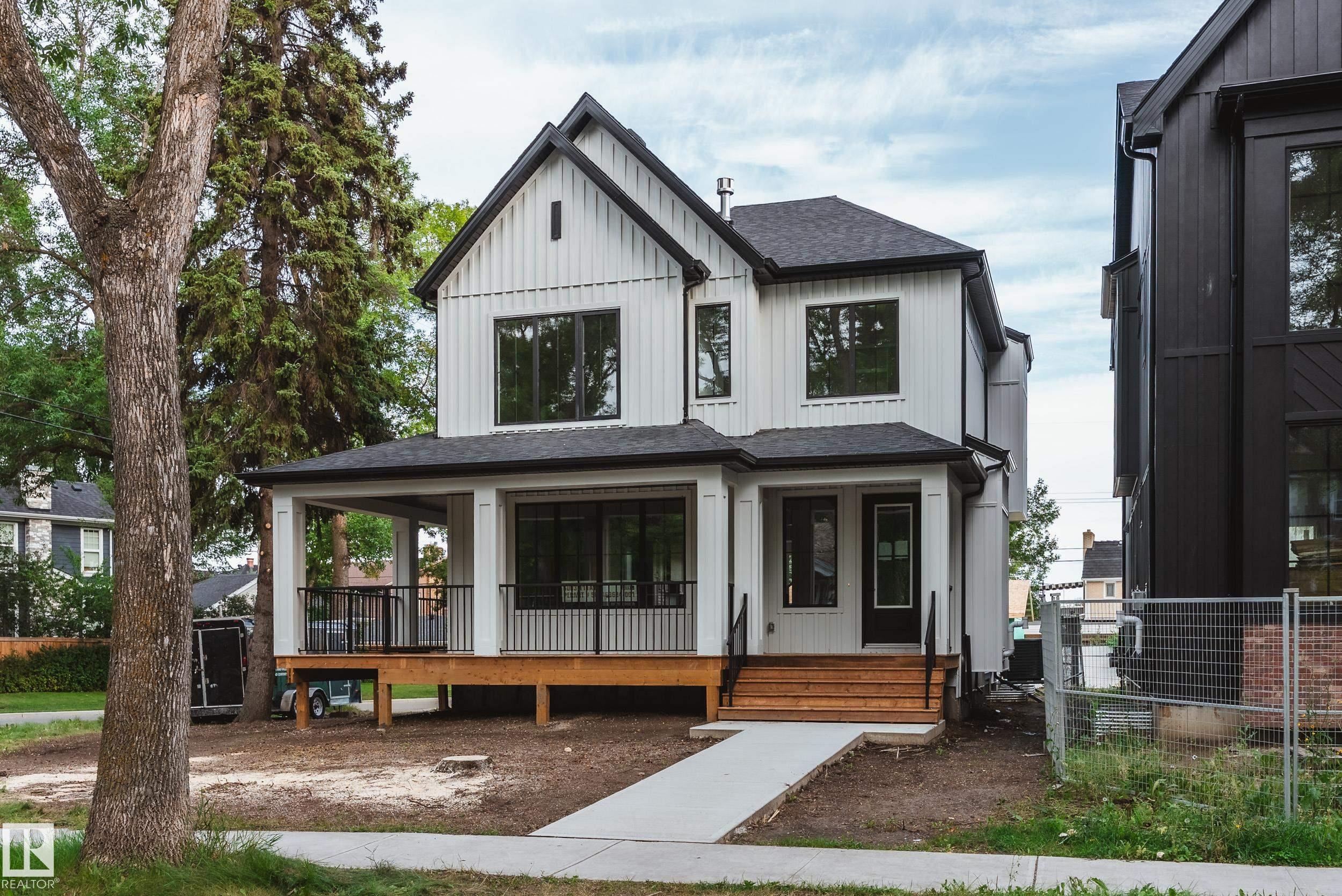 Second View of 6003 111 Avenue, Highlands (Edmonton), Edmonton, Alberta, T5W 0L1