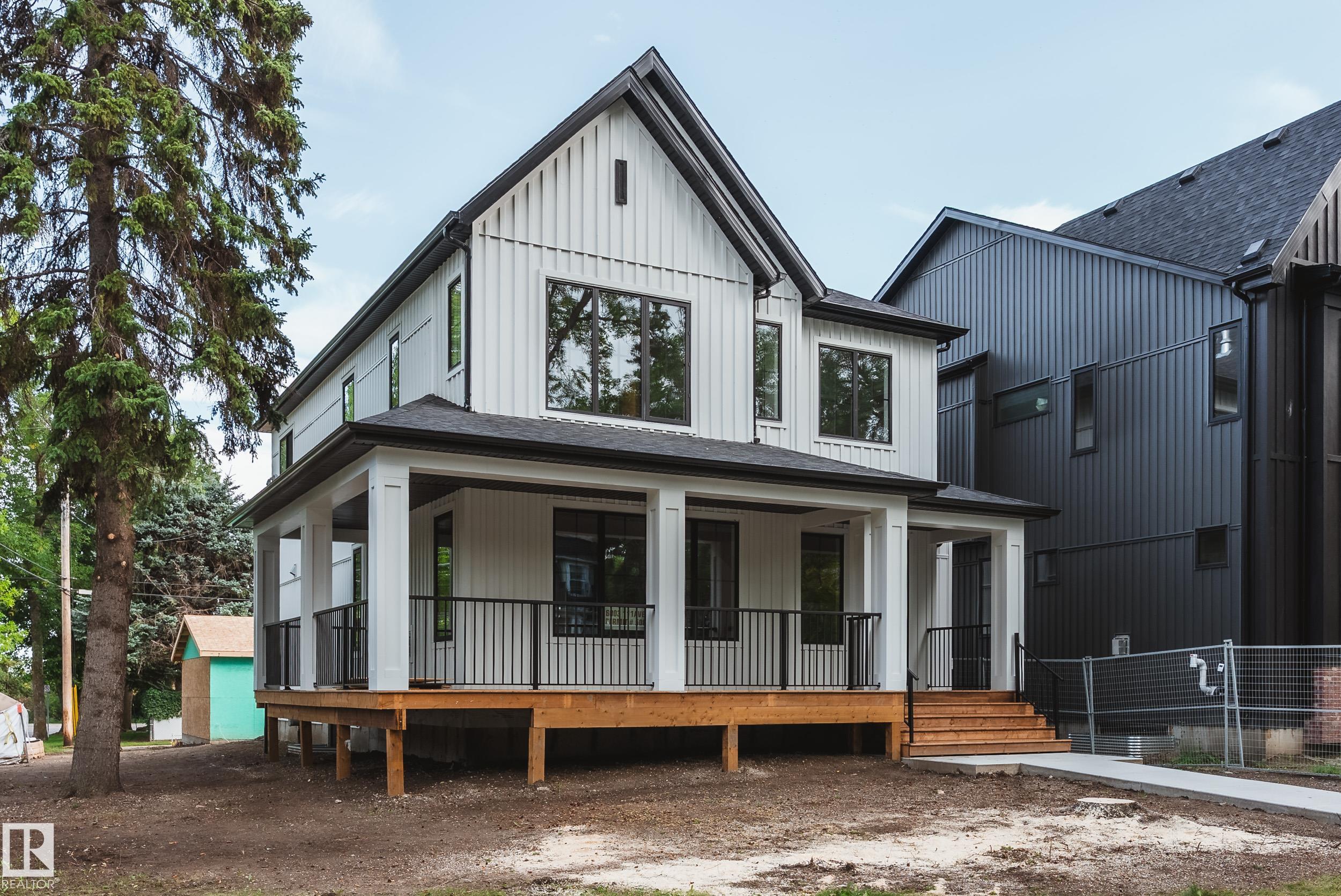 Third View of 6003 111 Avenue, Highlands (Edmonton), Edmonton, Alberta, T5W 0L1