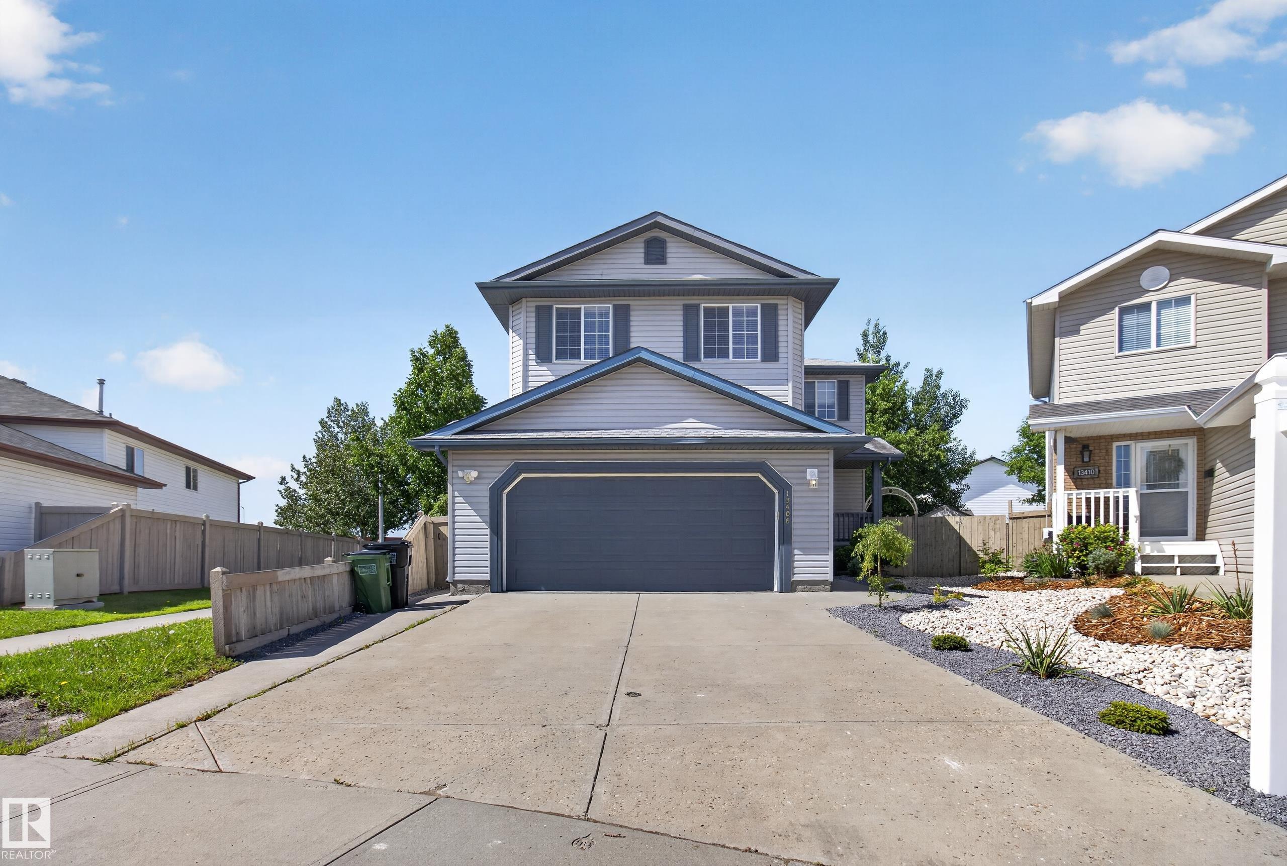 Second View of 13406 32A Street, Belmont, Edmonton, Alberta, T5A 5E2