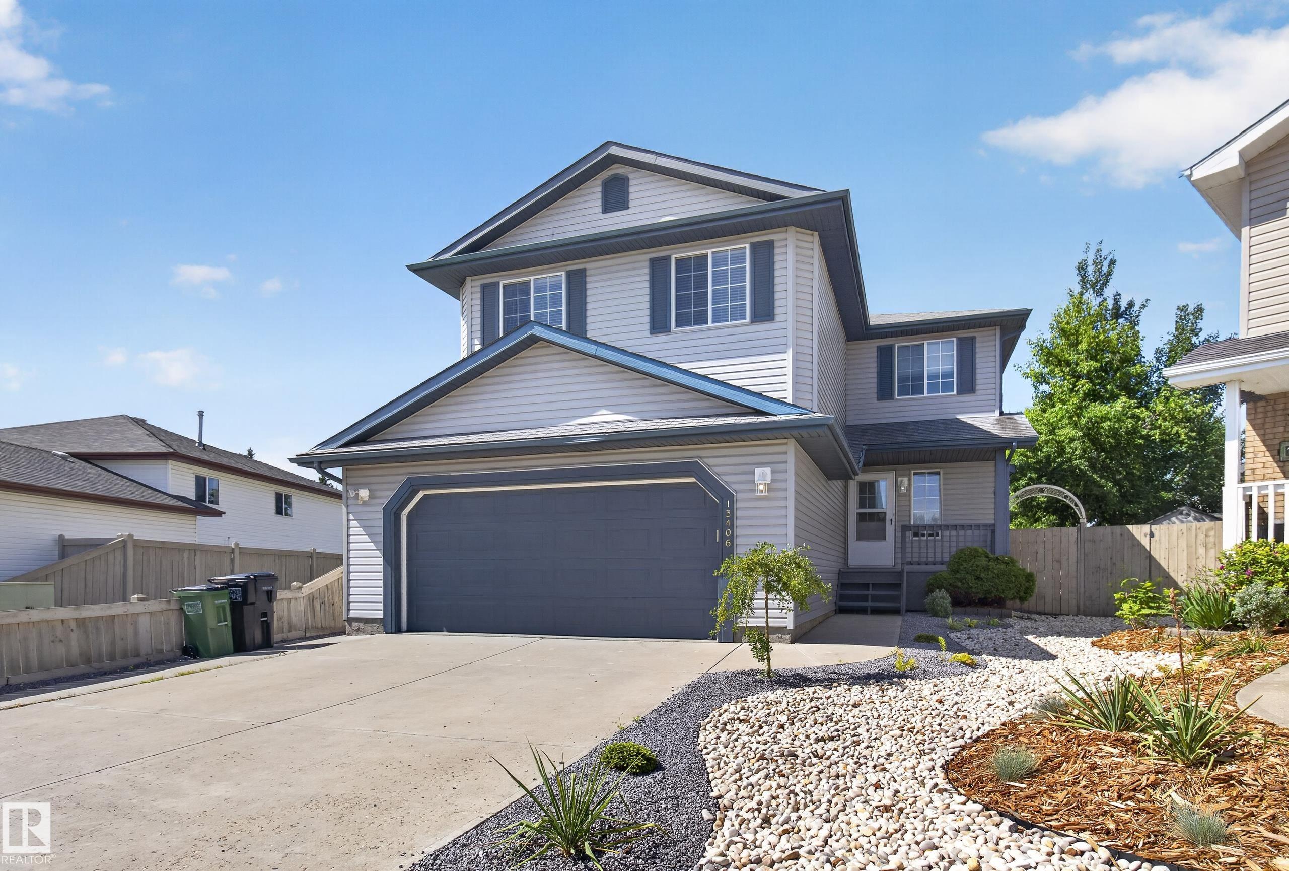 Third View of 13406 32A Street, Belmont, Edmonton, Alberta, T5A 5E2