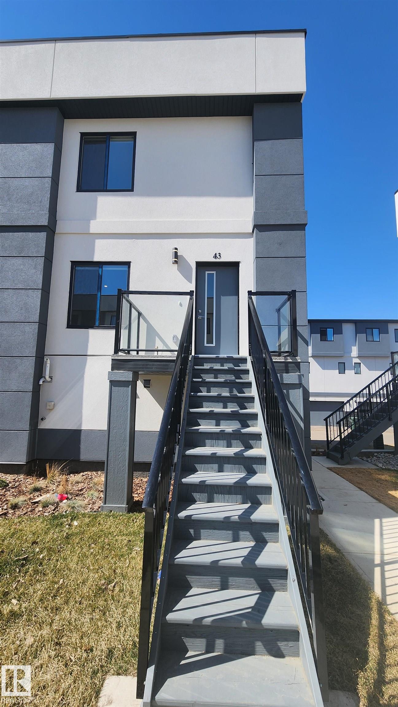 43 10 SALISBURY Way, E4497504, Alberta,