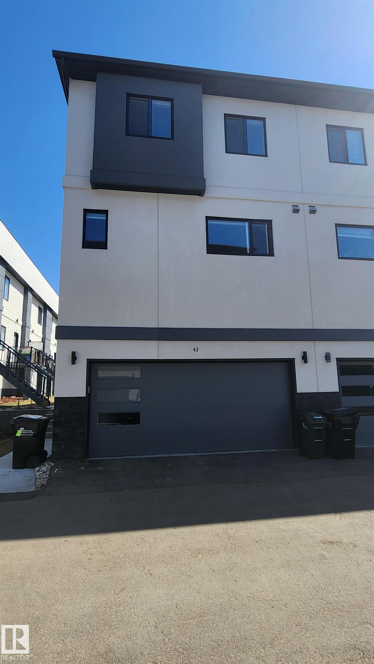 Second View of 43 10 SALISBURY Way, Salisbury Village, Sherwood Park, Alberta, T8B 0B1