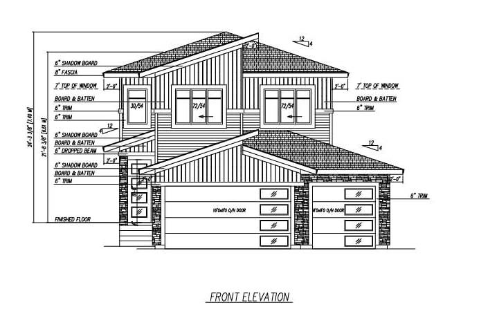 Second View of 74 Mockingbird Crescent, South Fort, Fort Saskatchewan, Alberta, T8L 3Z0
