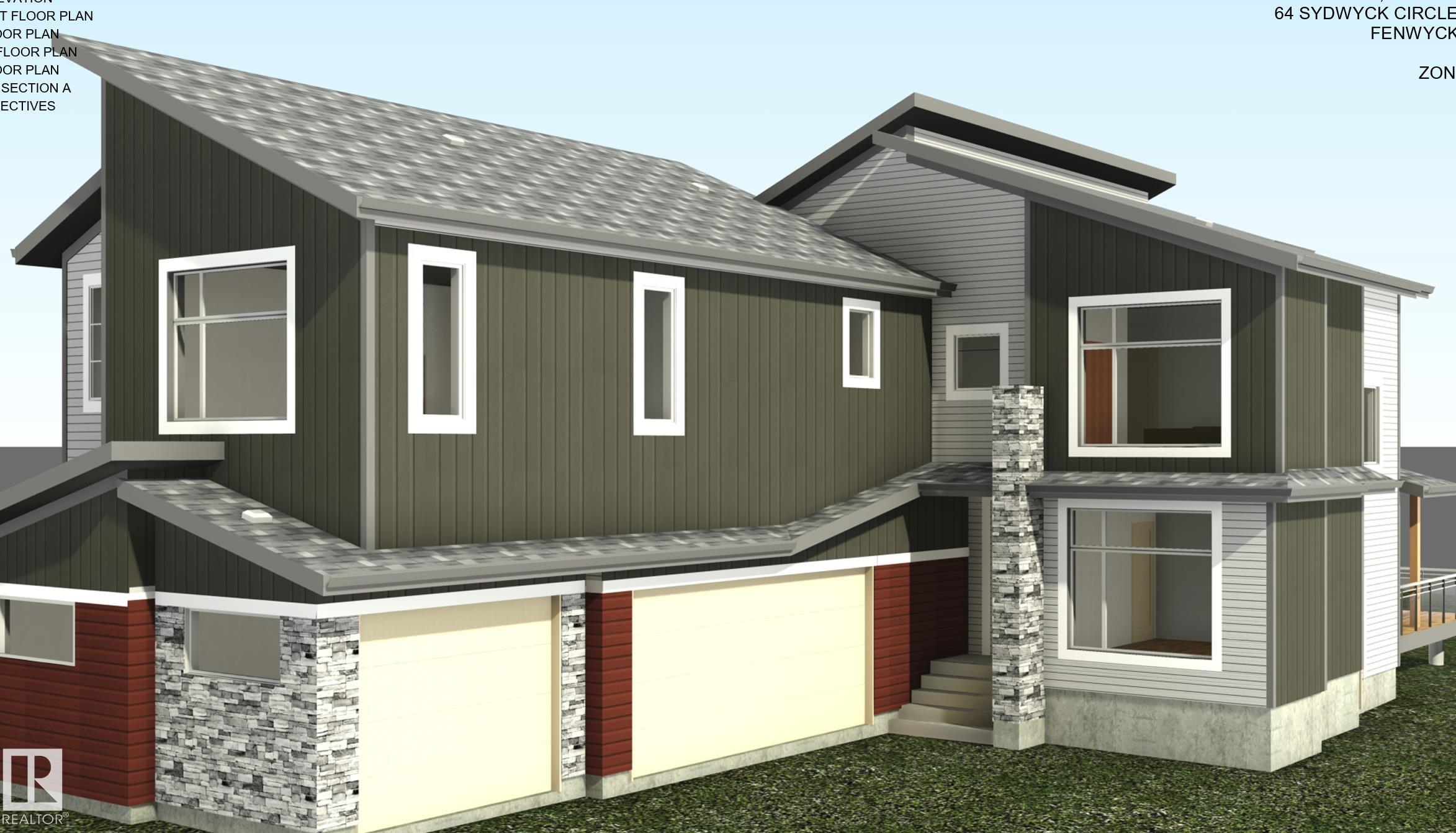 64 Sydwyck Circle, E4497523, Alberta,