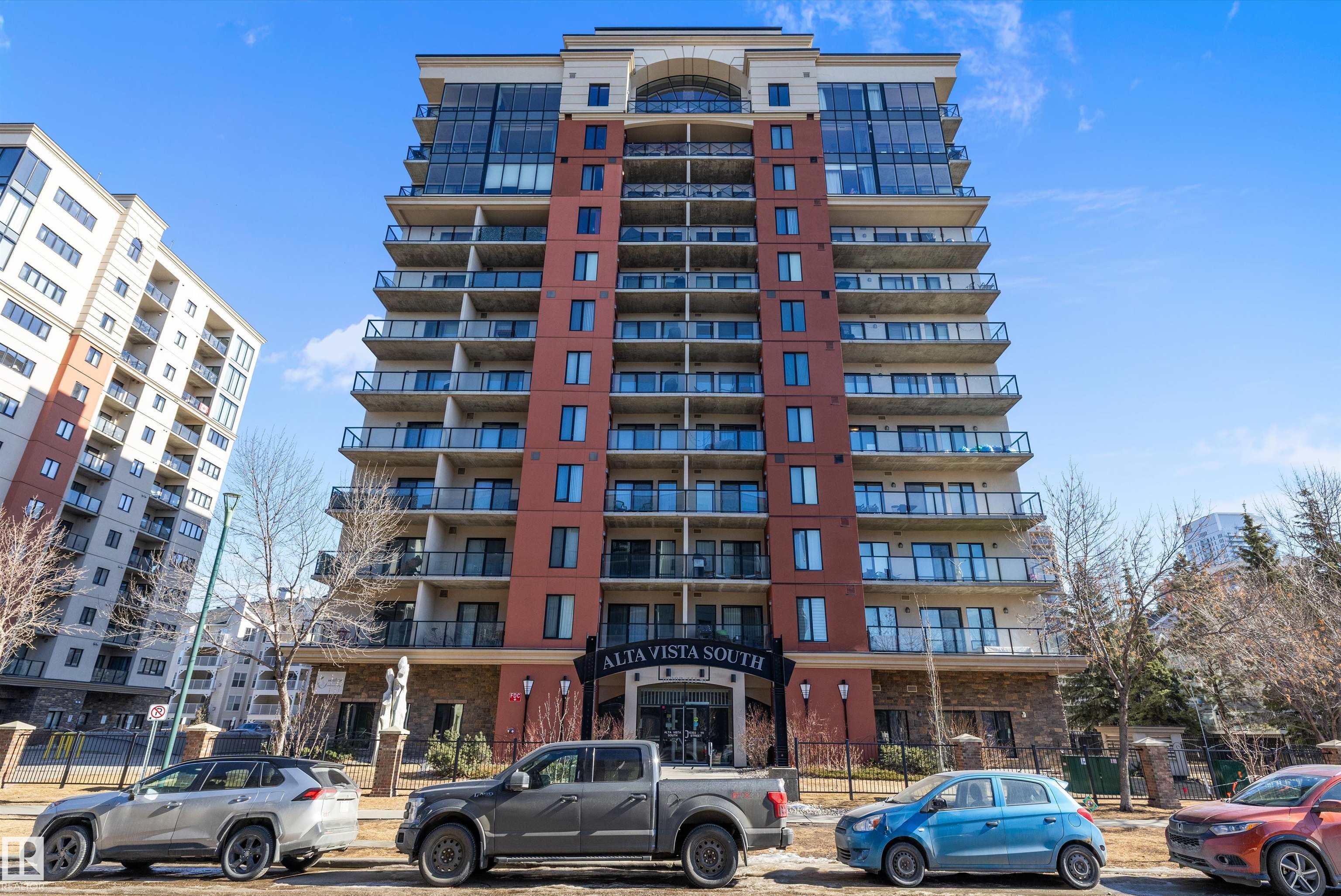 307 10303 111 Street, E4497611, Alberta,