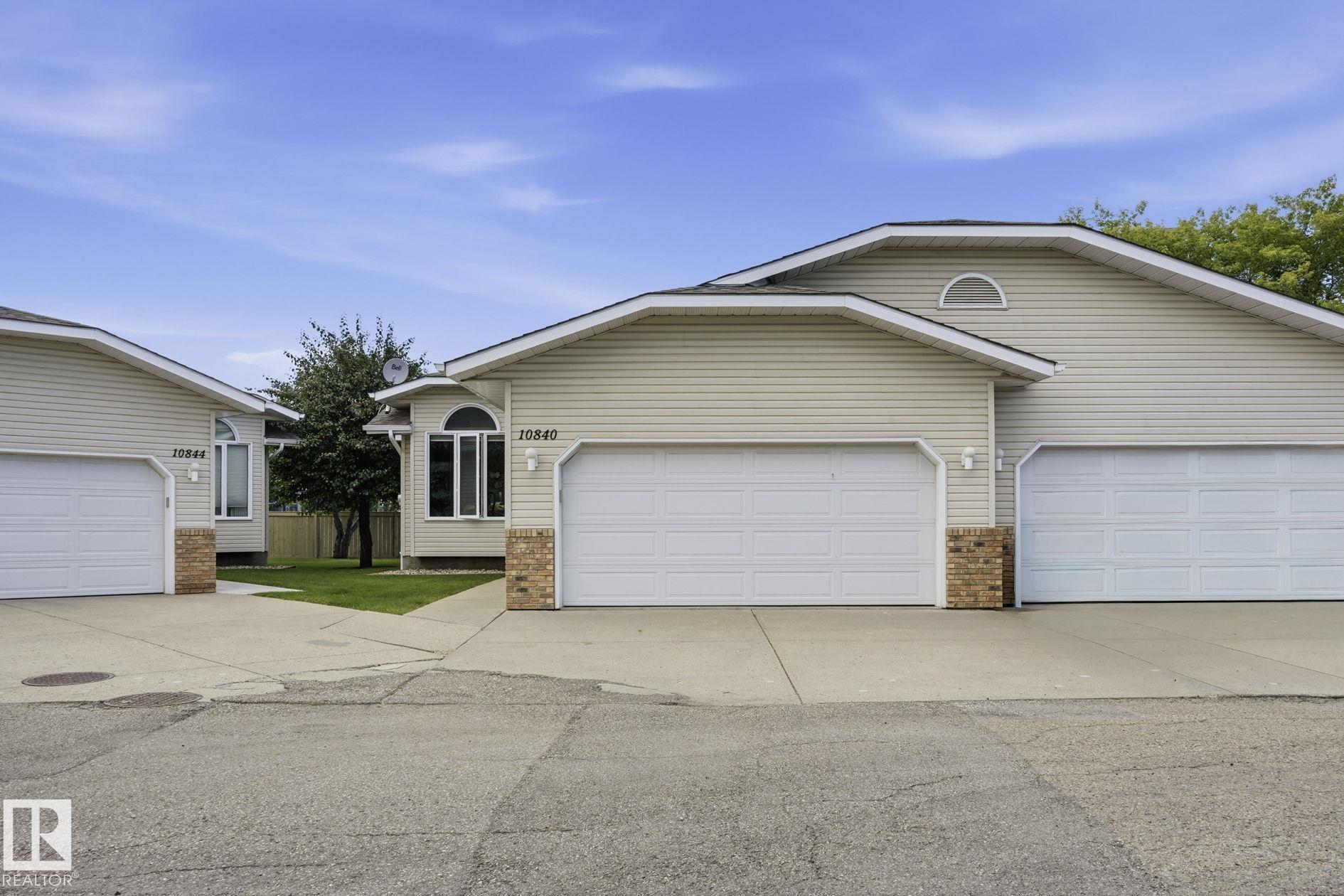 Main View of 10840 25 Avenue, Ermineskin, Edmonton, Alberta, T5J 6N5
