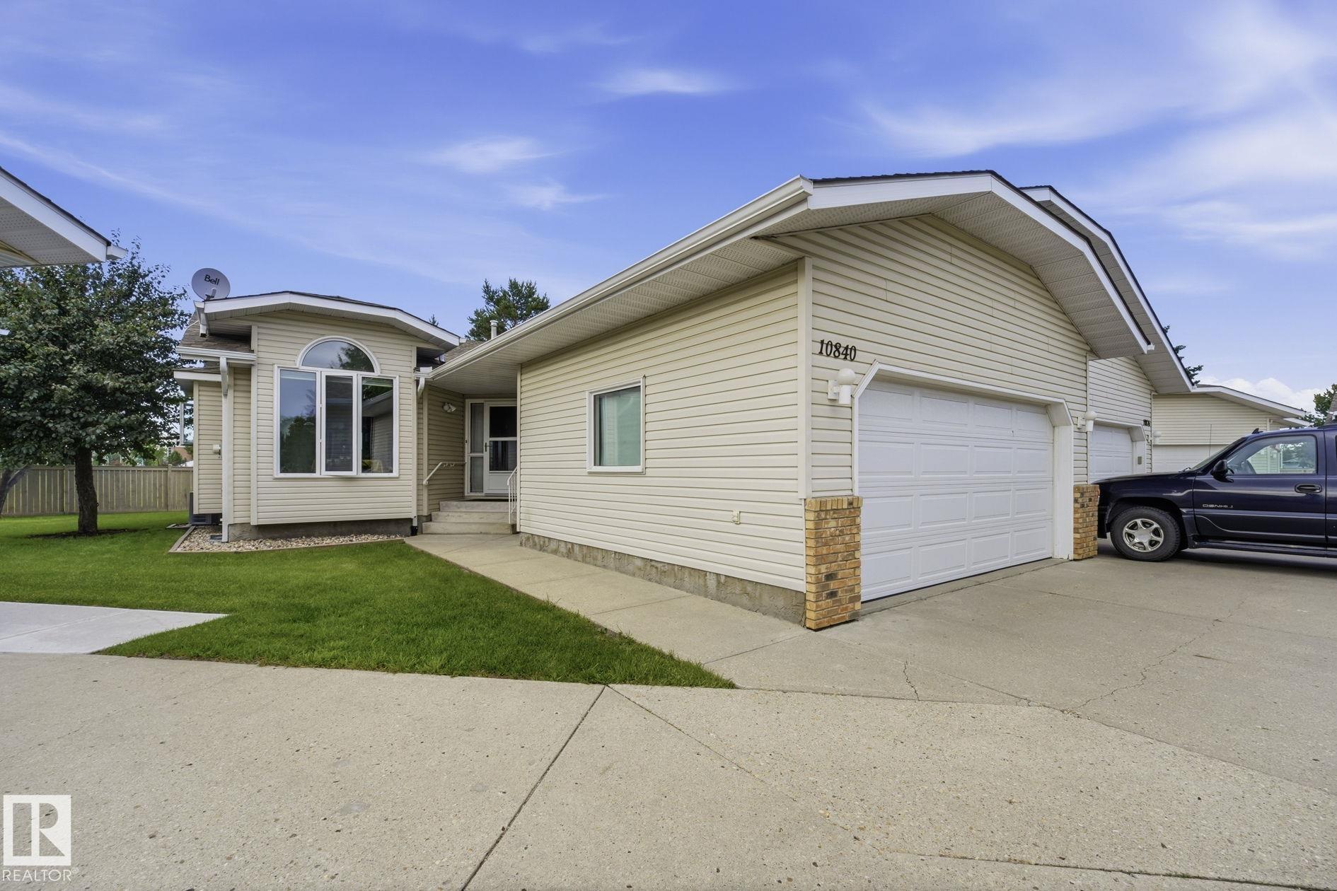 Second View of 10840 25 Avenue, Ermineskin, Edmonton, Alberta, T5J 6N5