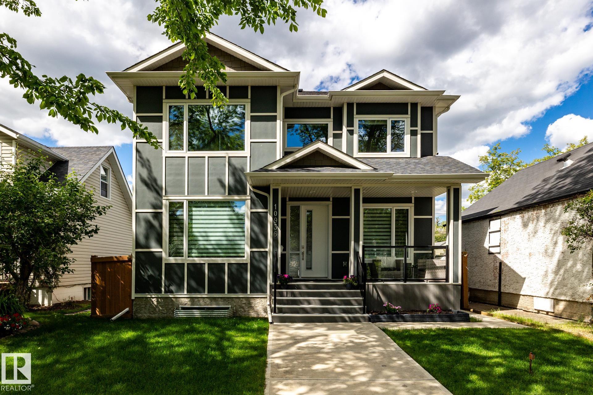 Main View of 10936 71 Avenue, Parkallen (Edmonton), Edmonton, Alberta, T6G 0A1