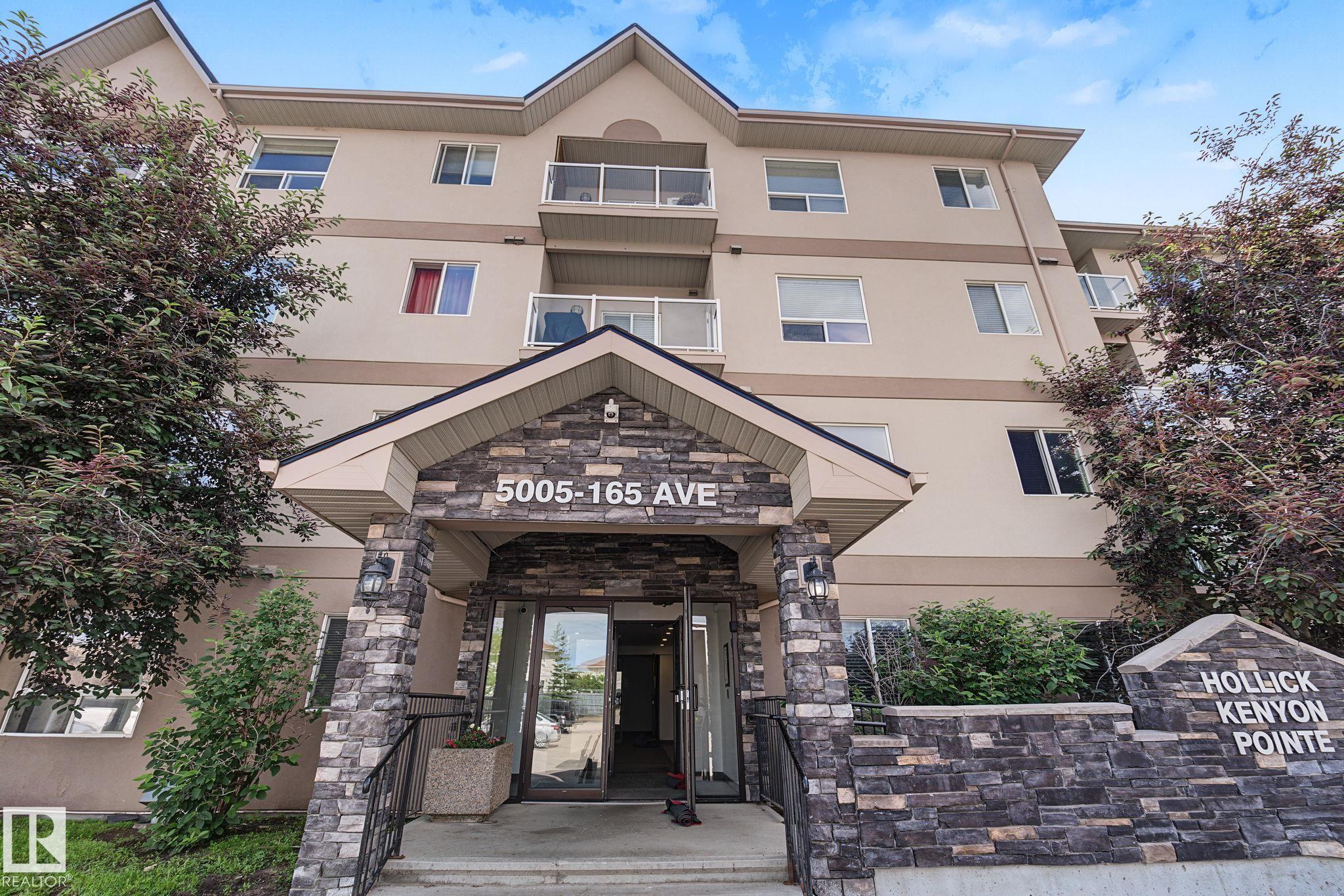 111 5005 165 Avenue, E4497646, Alberta,