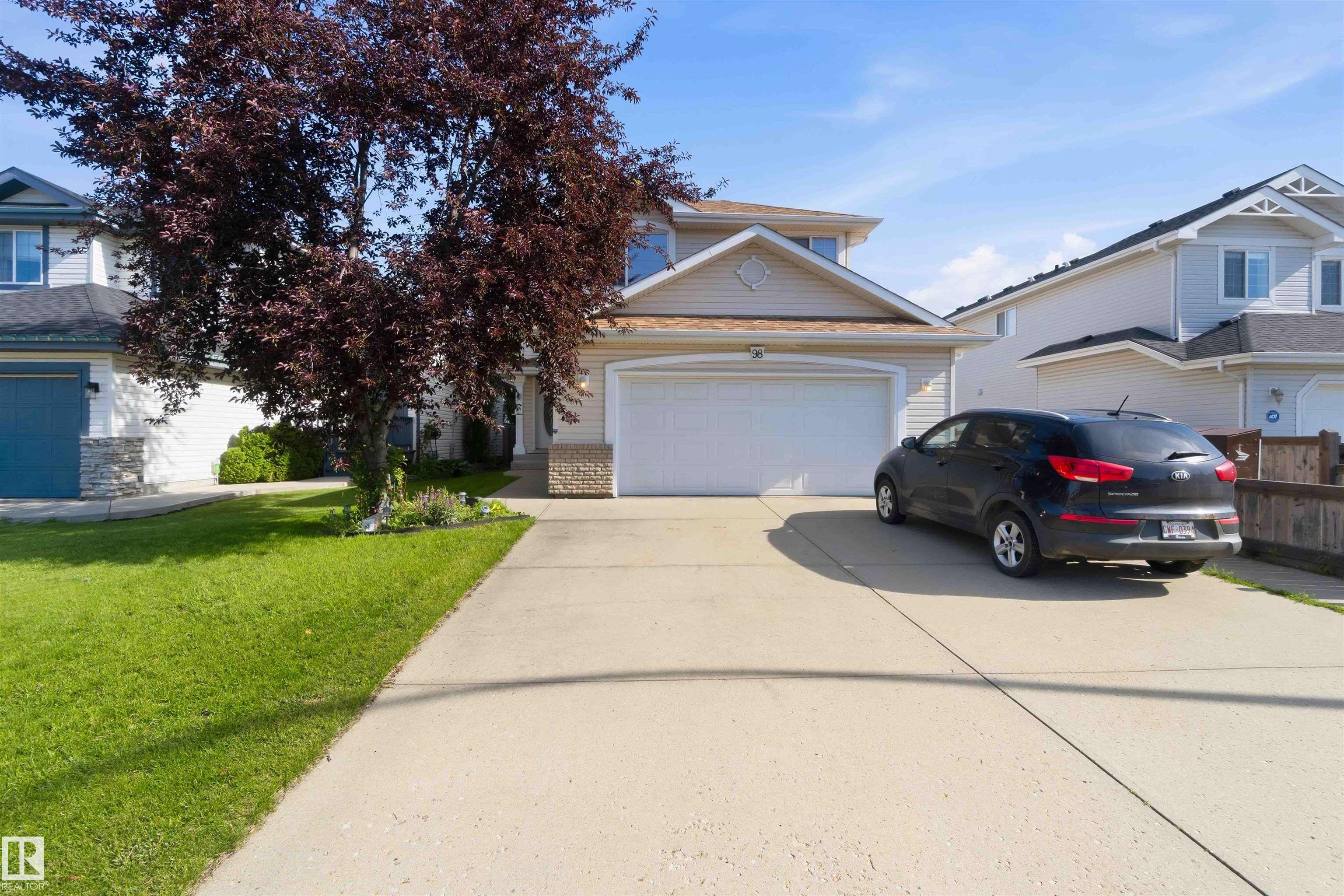 98 ORCHID Crescent, E4497647, Alberta,