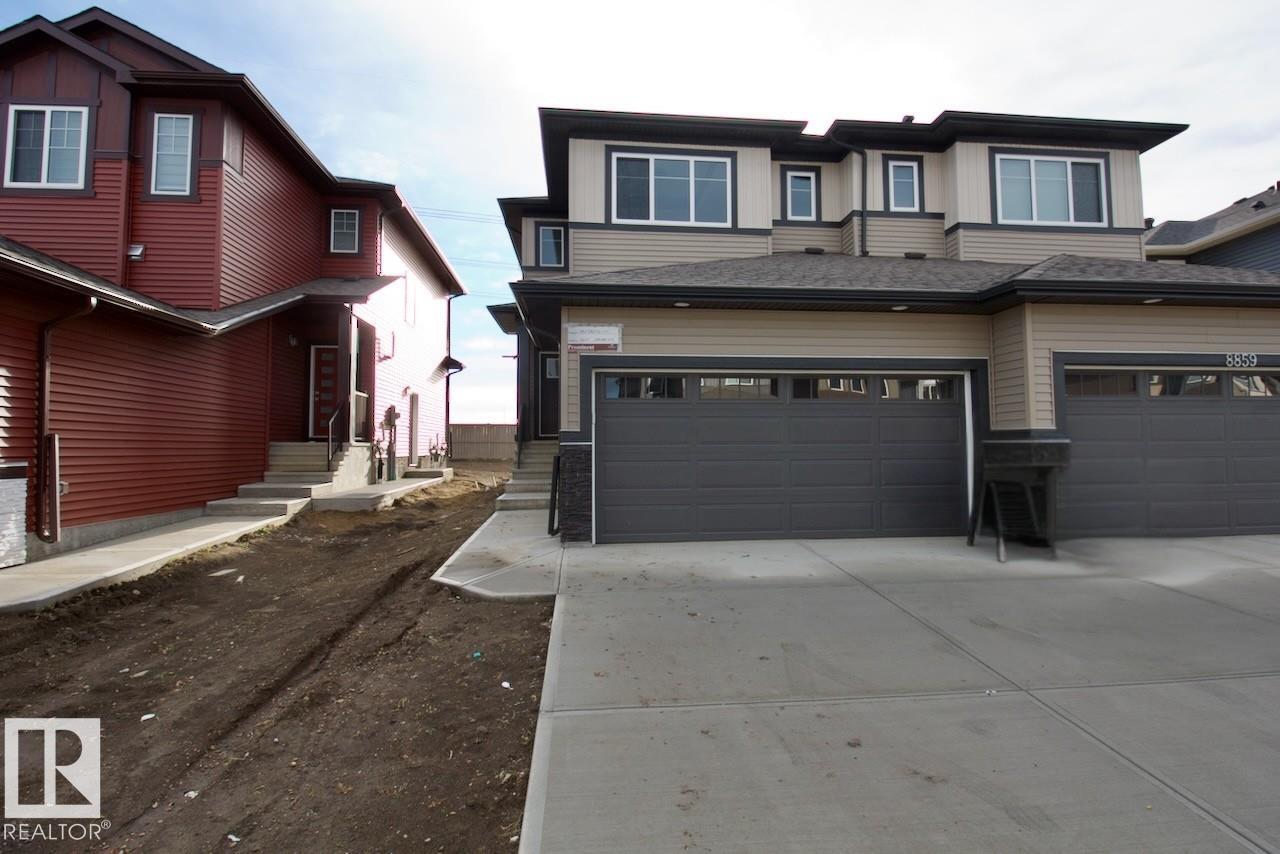UPPER 8857 CARSON Way SW, E4497692, Alberta,