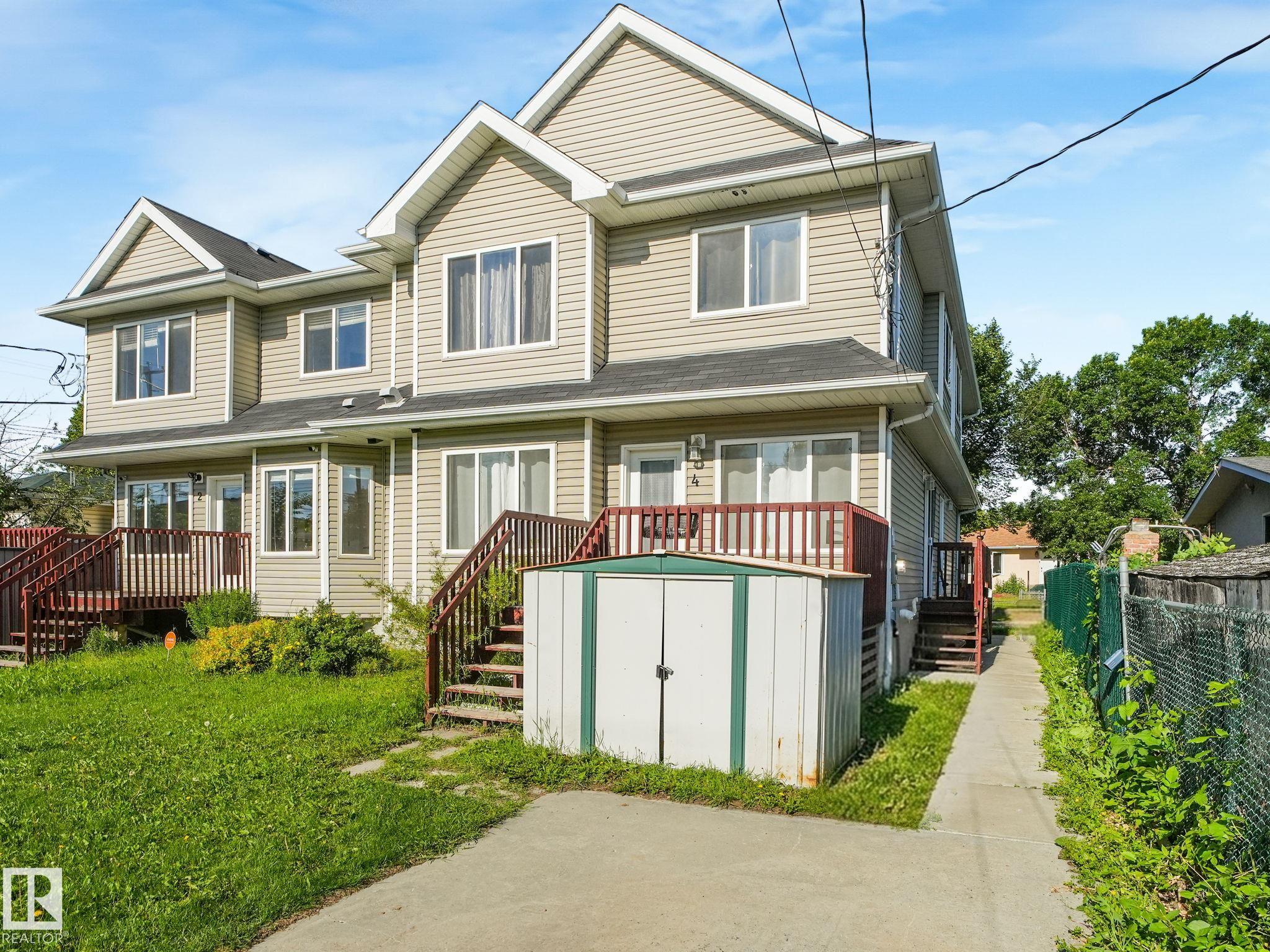 4 11813 43 Street, E4497761, Alberta,