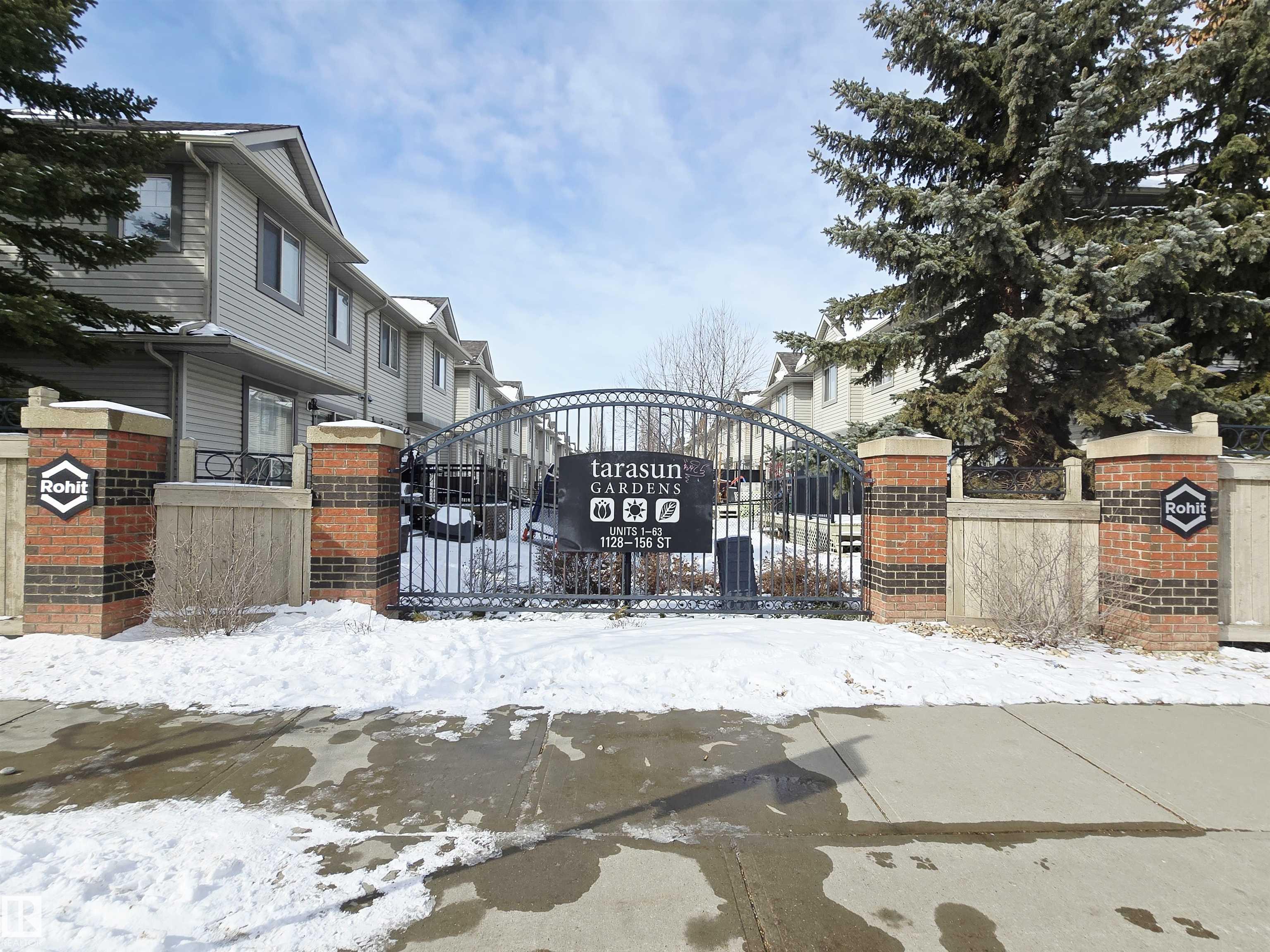 60 1128 156 Street, E4497771, Alberta,