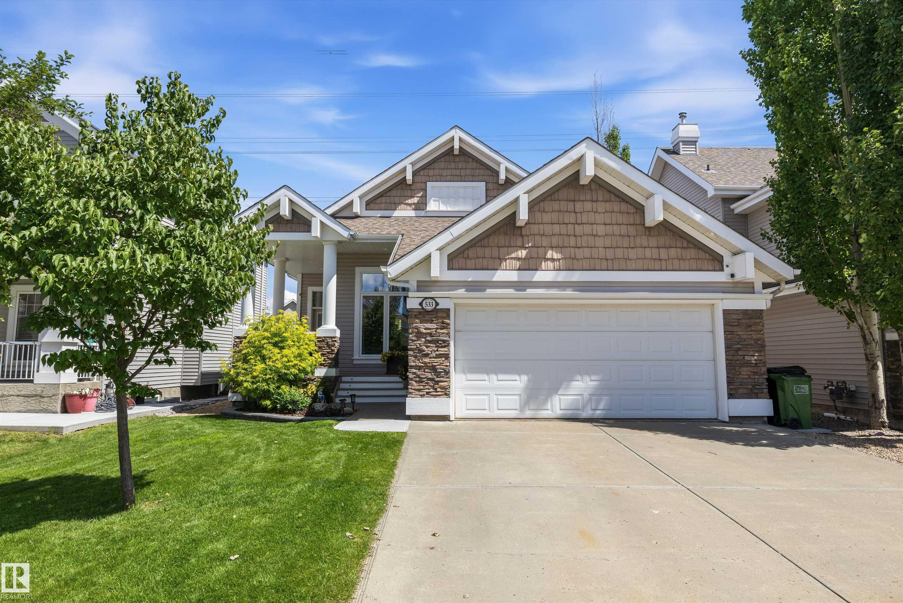 533 STEWART Crescent, E4497795, Alberta,