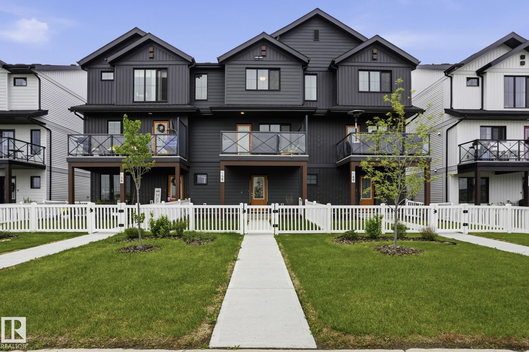 58 Jensen Gate, E4497803, Alberta,