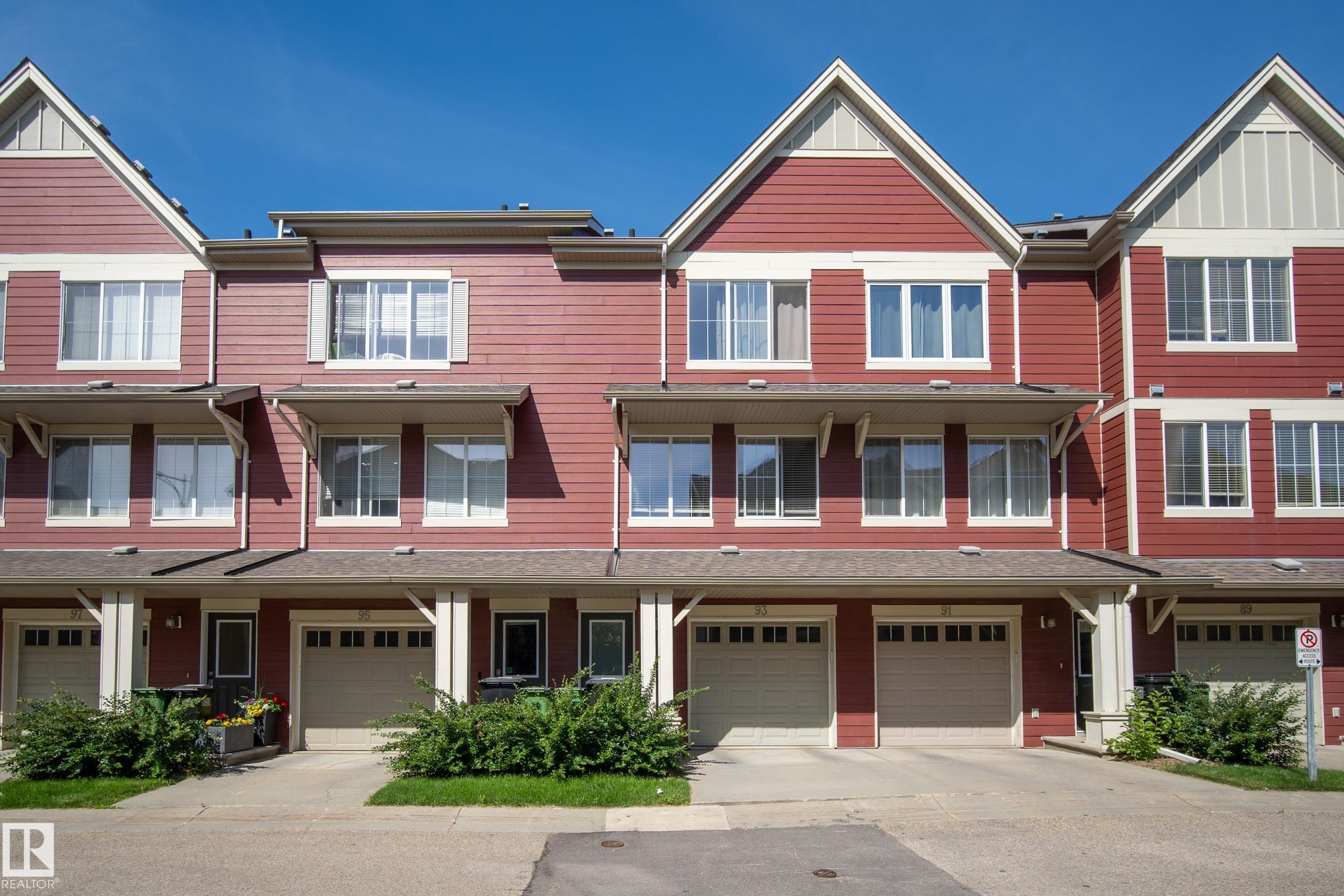 93 603 WATT Boulevard, E4497805, Alberta,