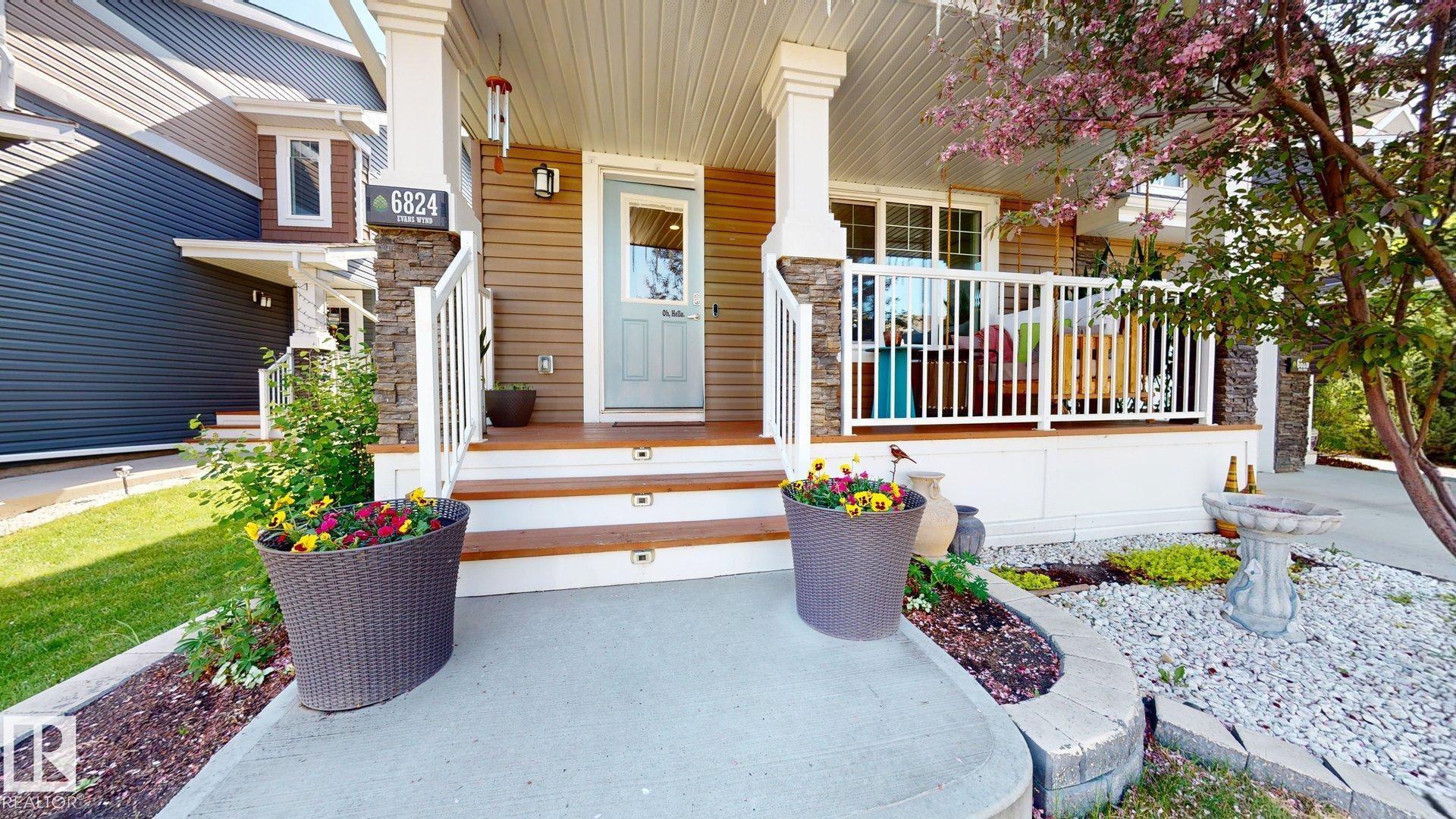 6824 EVANS Wynd, E4497806, Alberta,